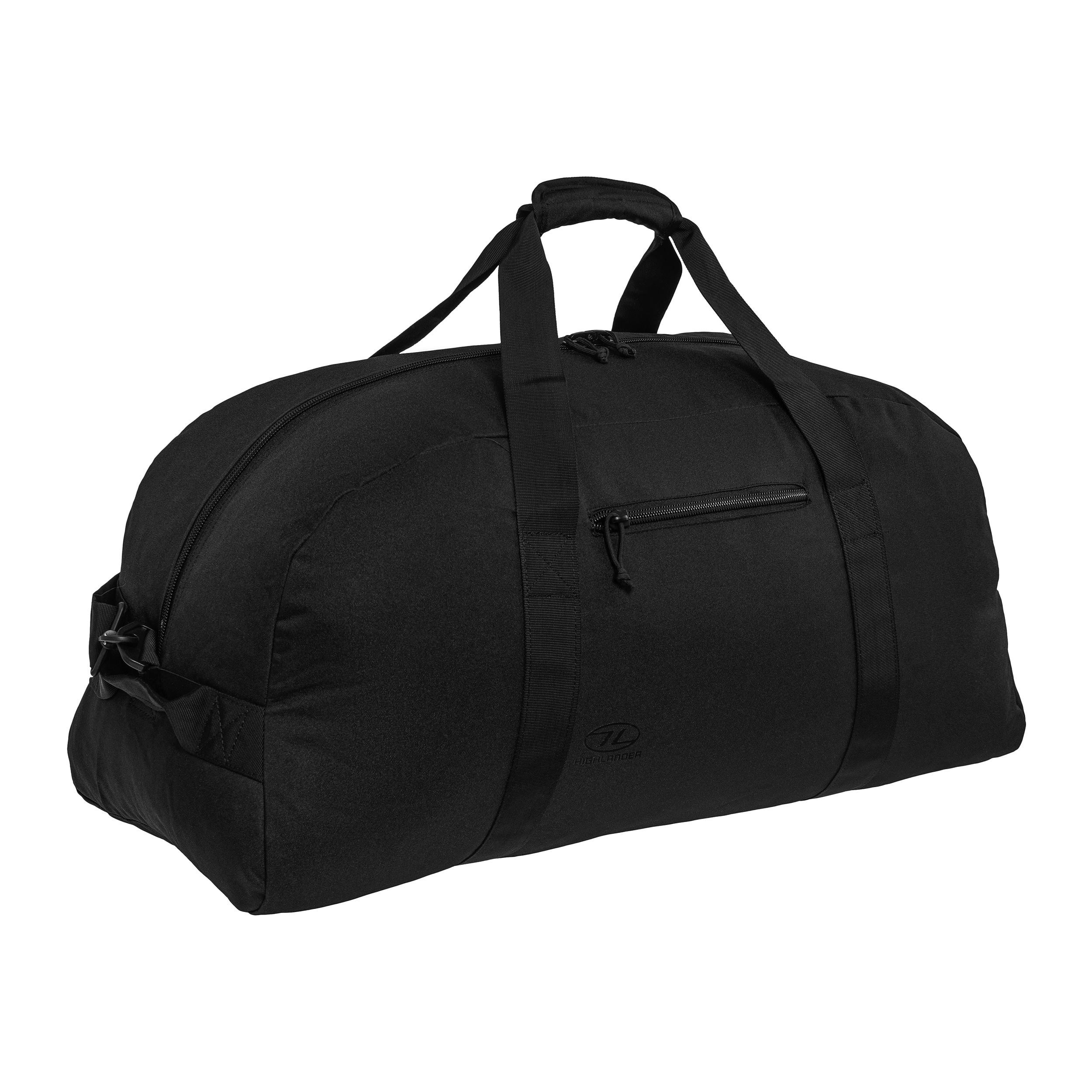 Highlander Outdoor Cargo V2 Laukku 100 l - Black