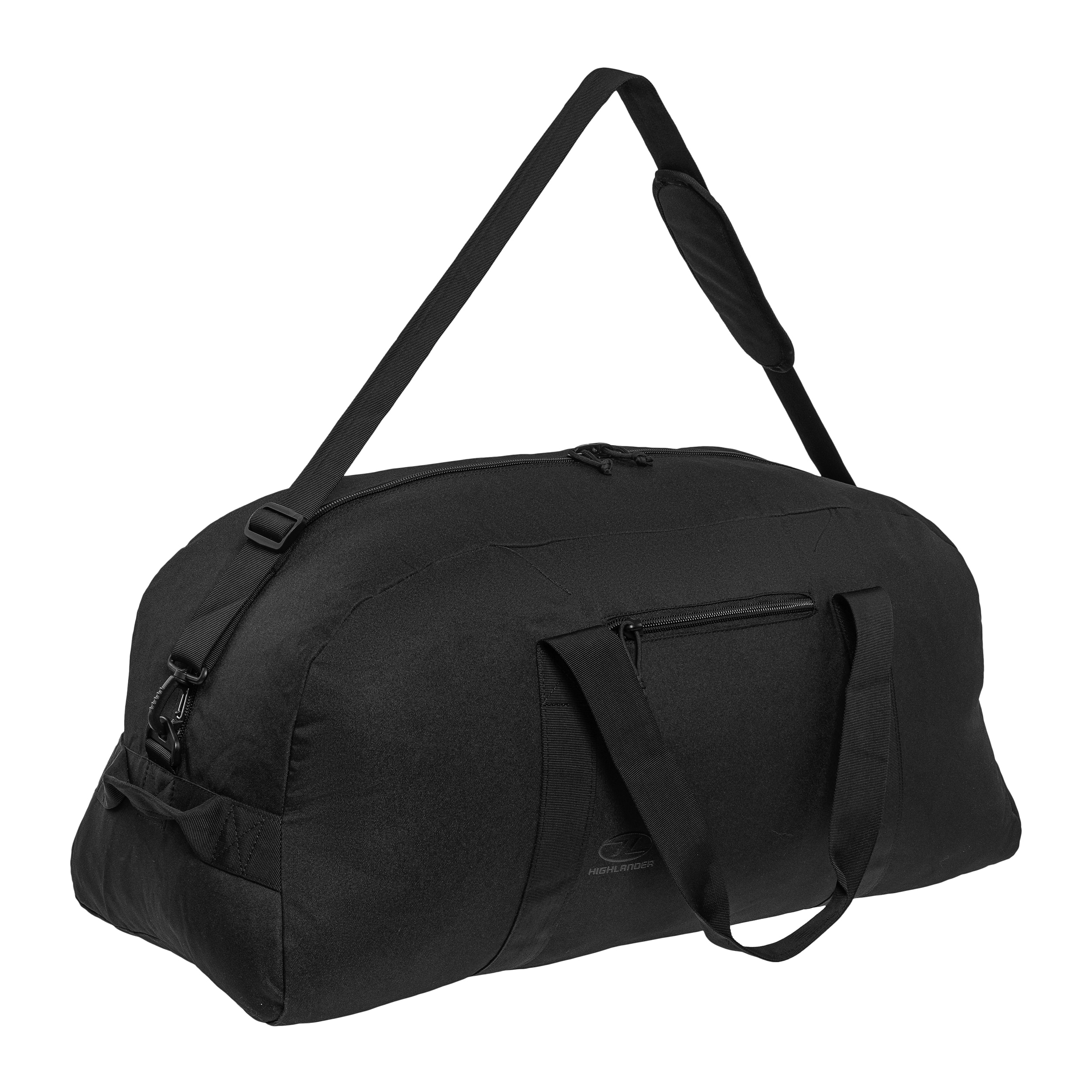 Highlander Outdoor Cargo V2 Laukku 100 l - Black