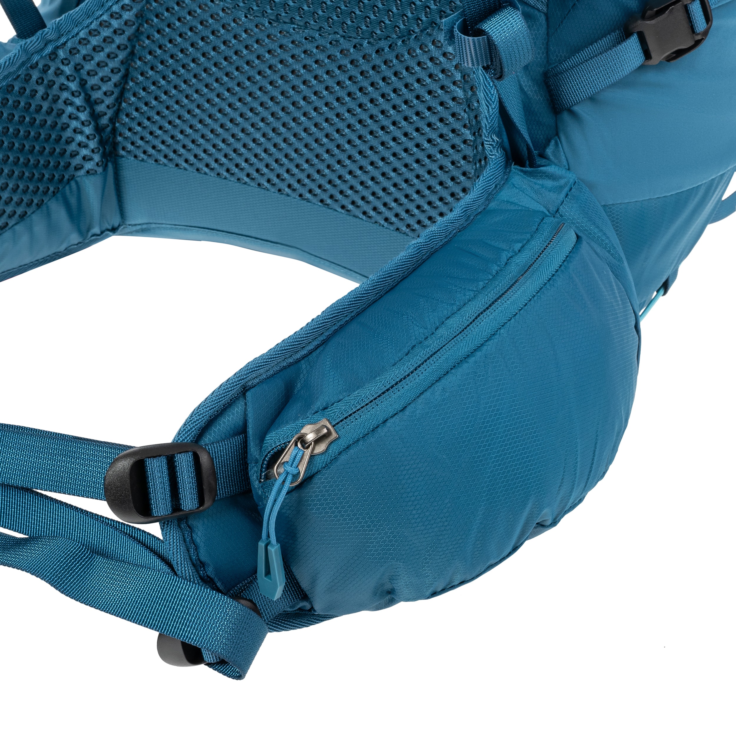 Highlander Outdoor Ben Nevis 65 L Reppu - Petrol Blue