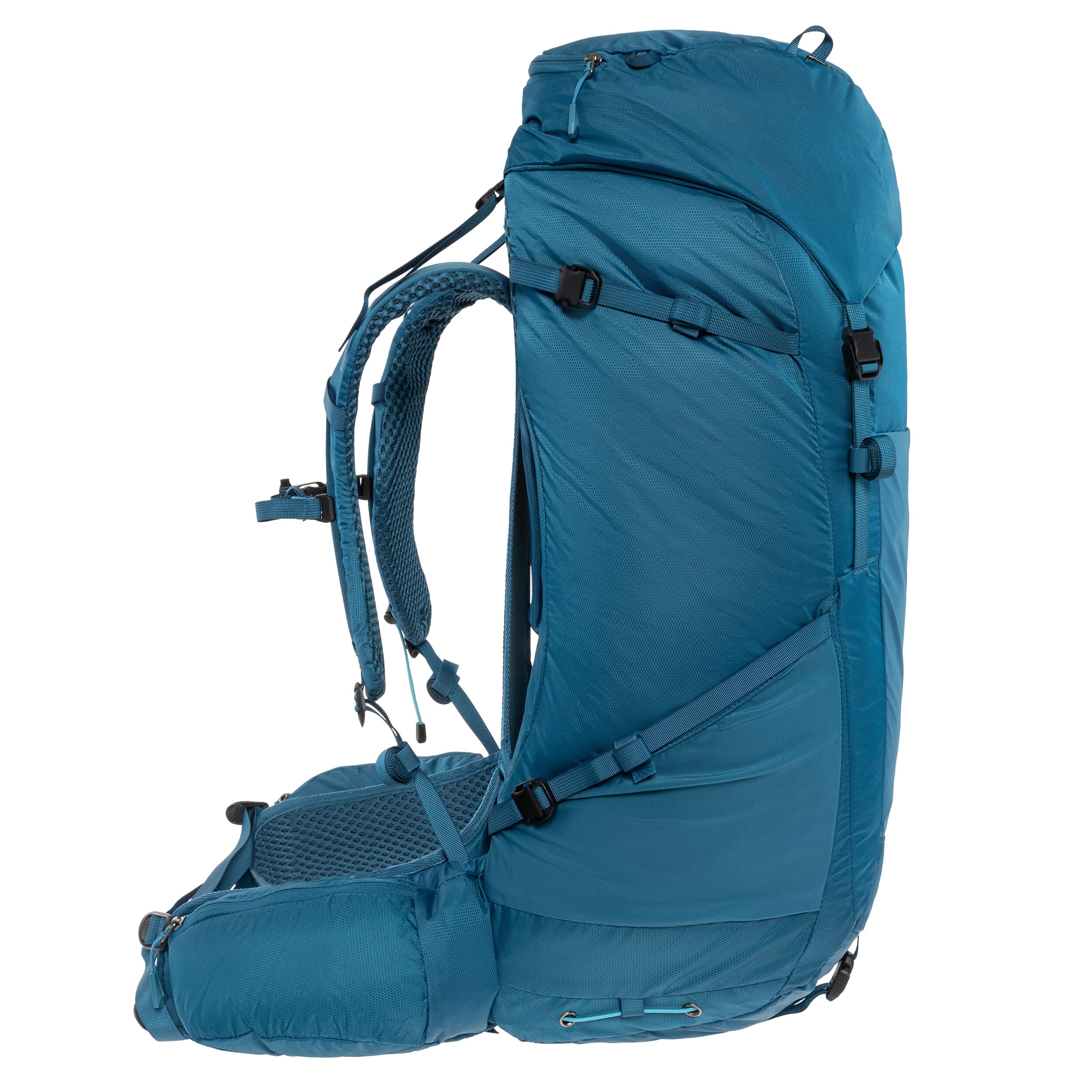 Highlander Outdoor Ben Nevis 65 L Reppu - Petrol Blue