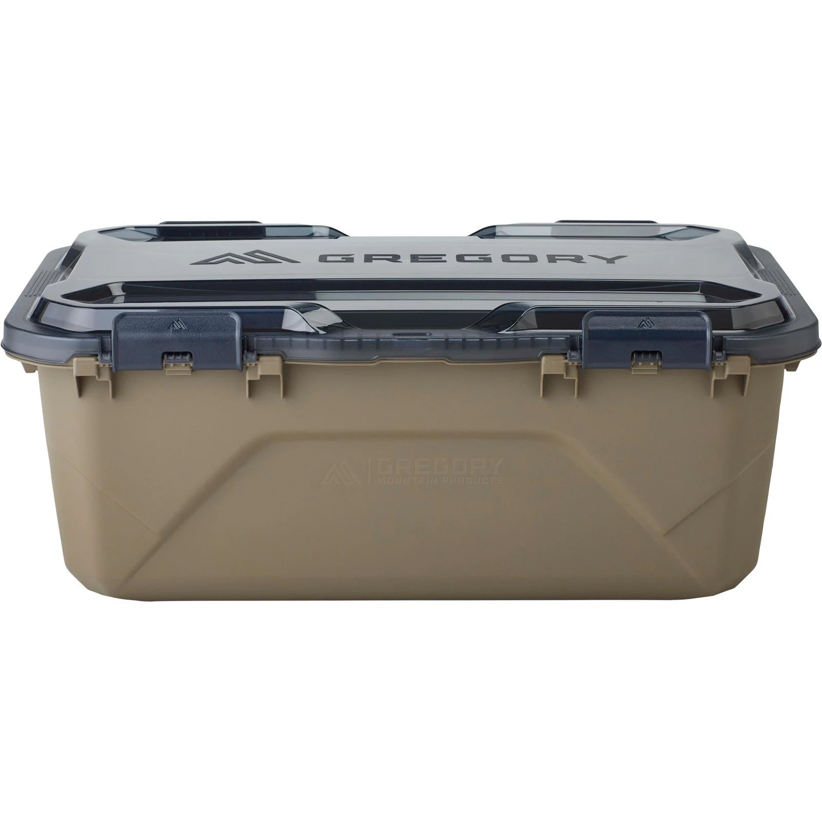 Gregory Alpaca Gear Box 45 l Kuljetuslaatikko - Mirage Tan
