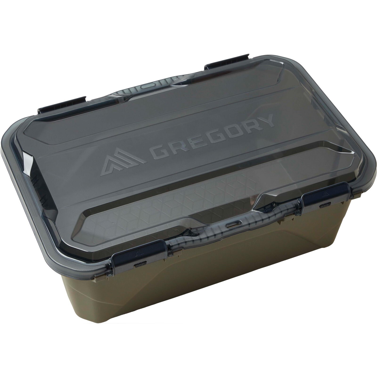 Gregory Alpaca Gear Box 45 l Kuljetuslaatikko - Mirage Tan