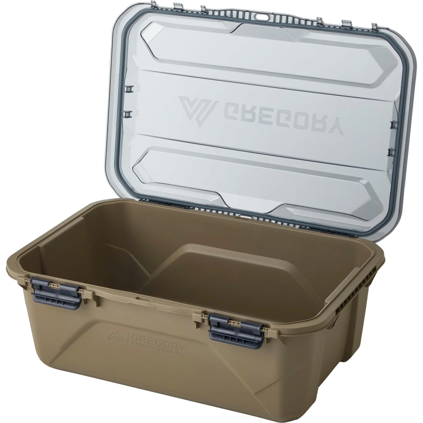 Gregory Alpaca Gear Box 45 l Kuljetuslaatikko - Mirage Tan