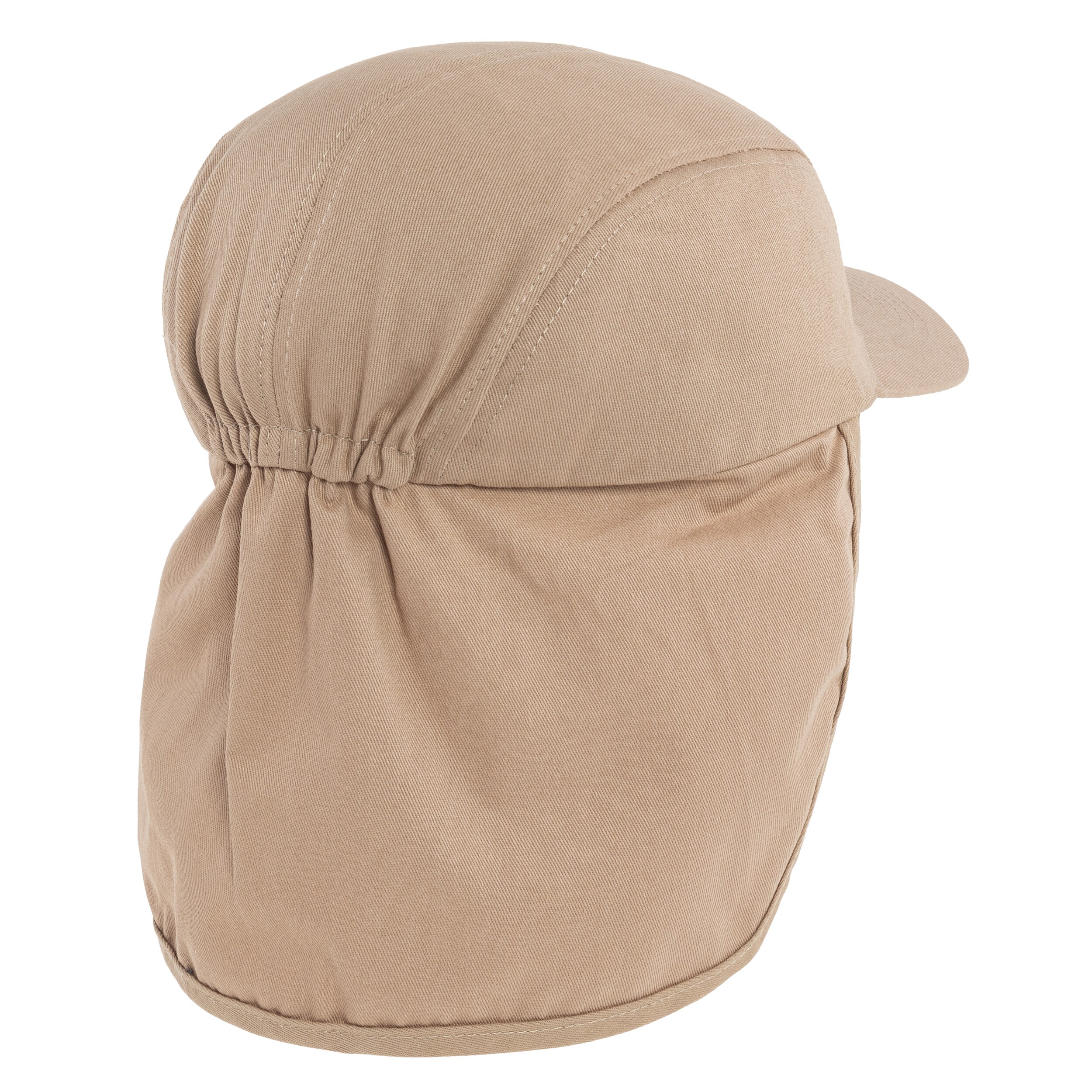 Highlander Outdoor Legionnaires Cap Lippis - Light Stone