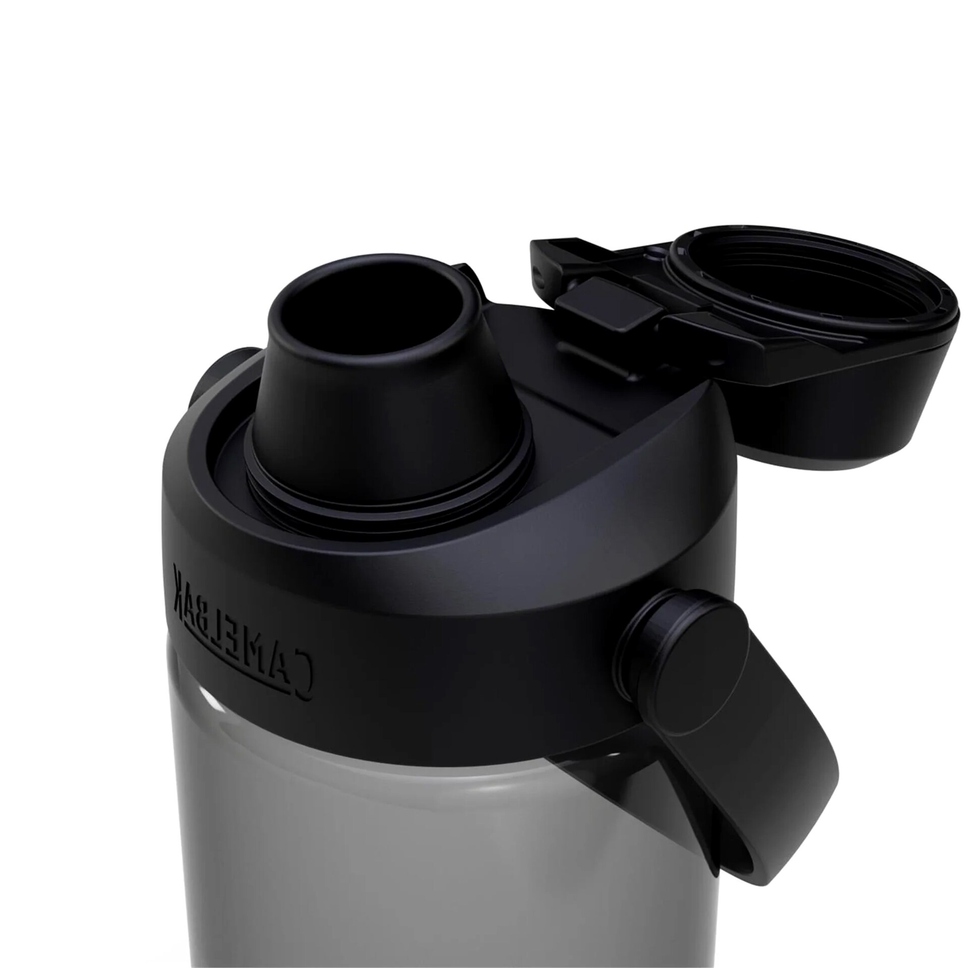 CamelBak Thrive Chug Pullo 600 ml - Charcoal