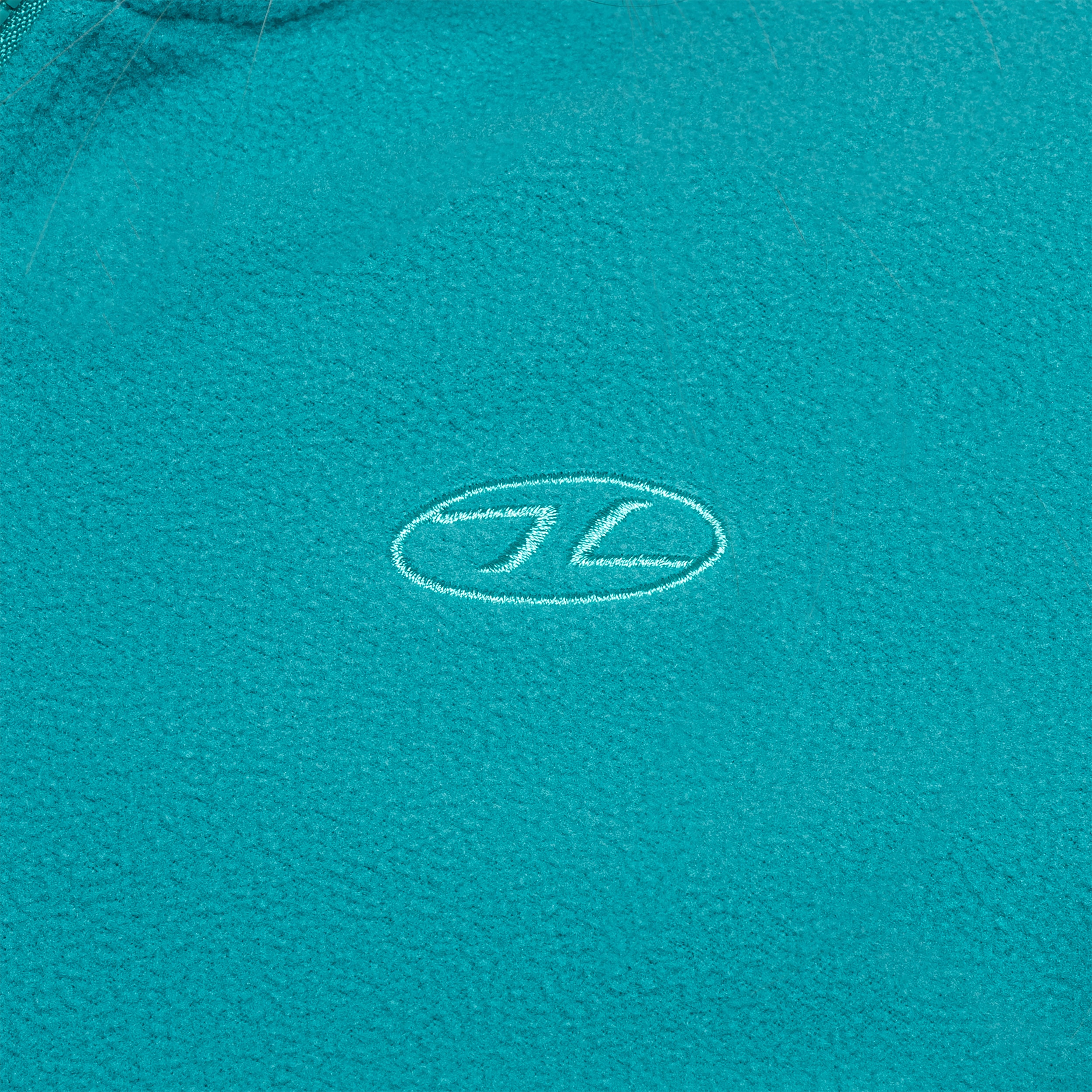 Highlander Outdoor Ember Fleece Top naisten fleece - Sea Green
