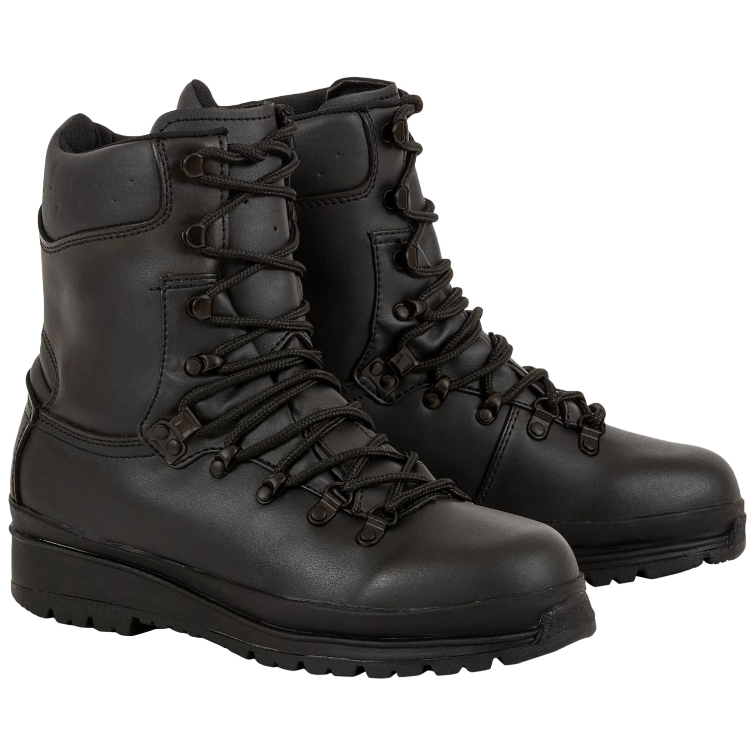 Highlander Forces Elite Lastenkengät - Black