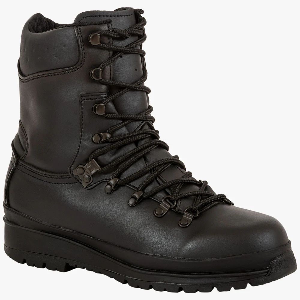 Highlander Forces Elite Lastenkengät - Black