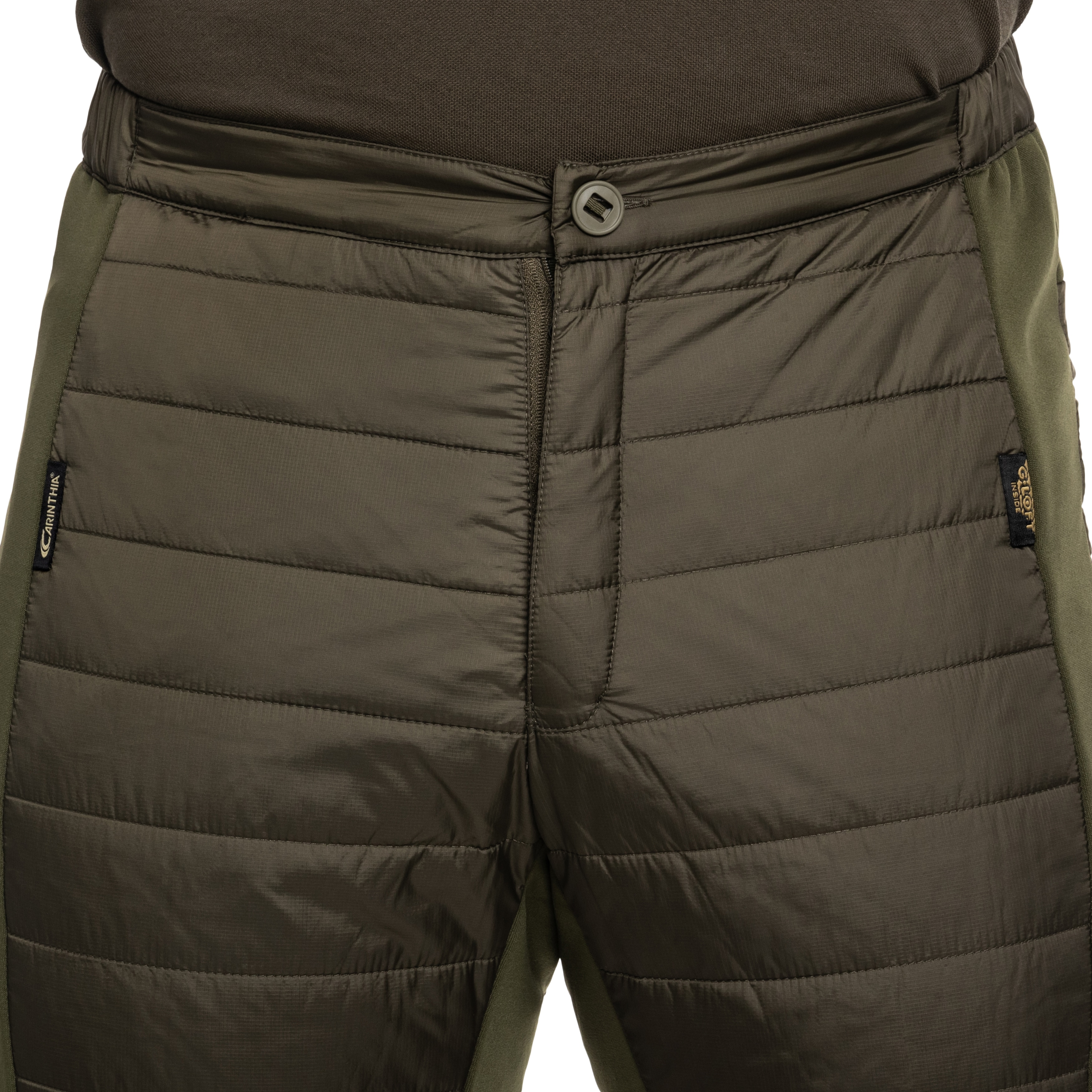 Carinthia G-LOFT Ultra Pants 2.0 Housut - Olive