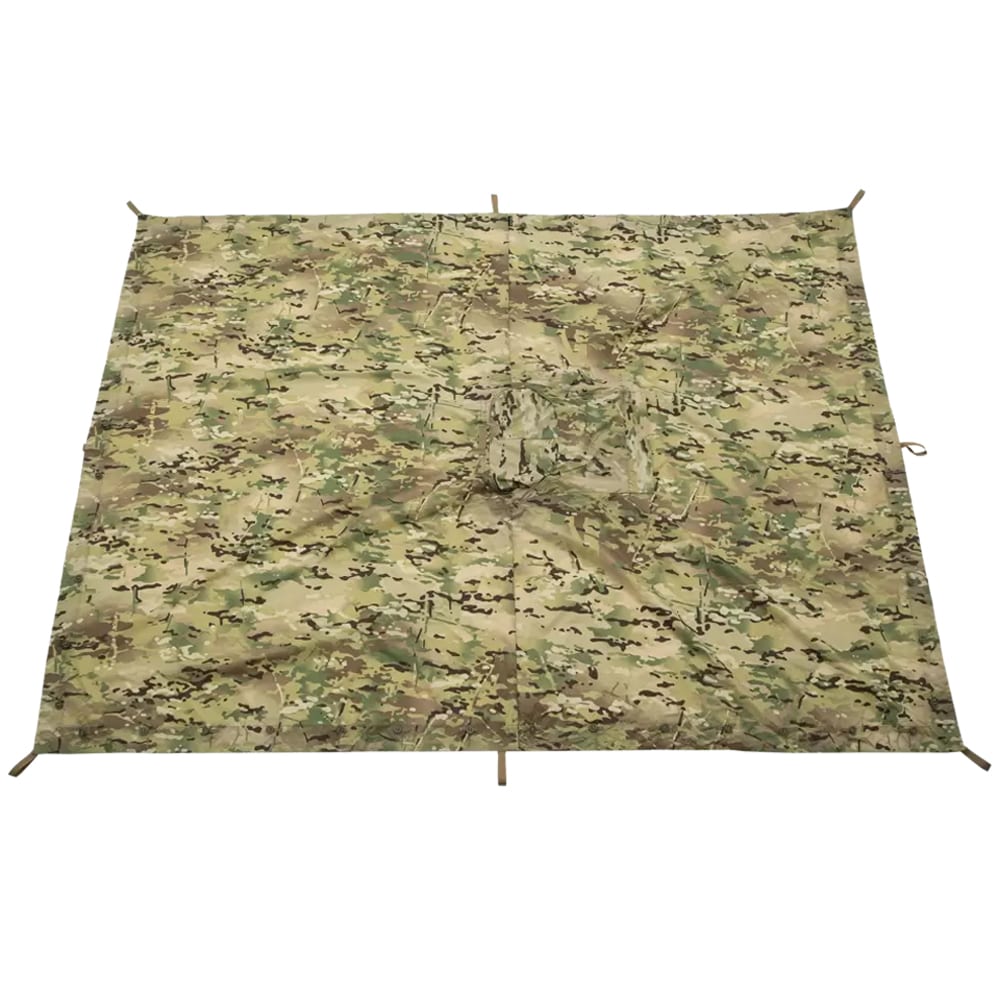 Carinthia Pro-R Poncho One Size - MultiCam