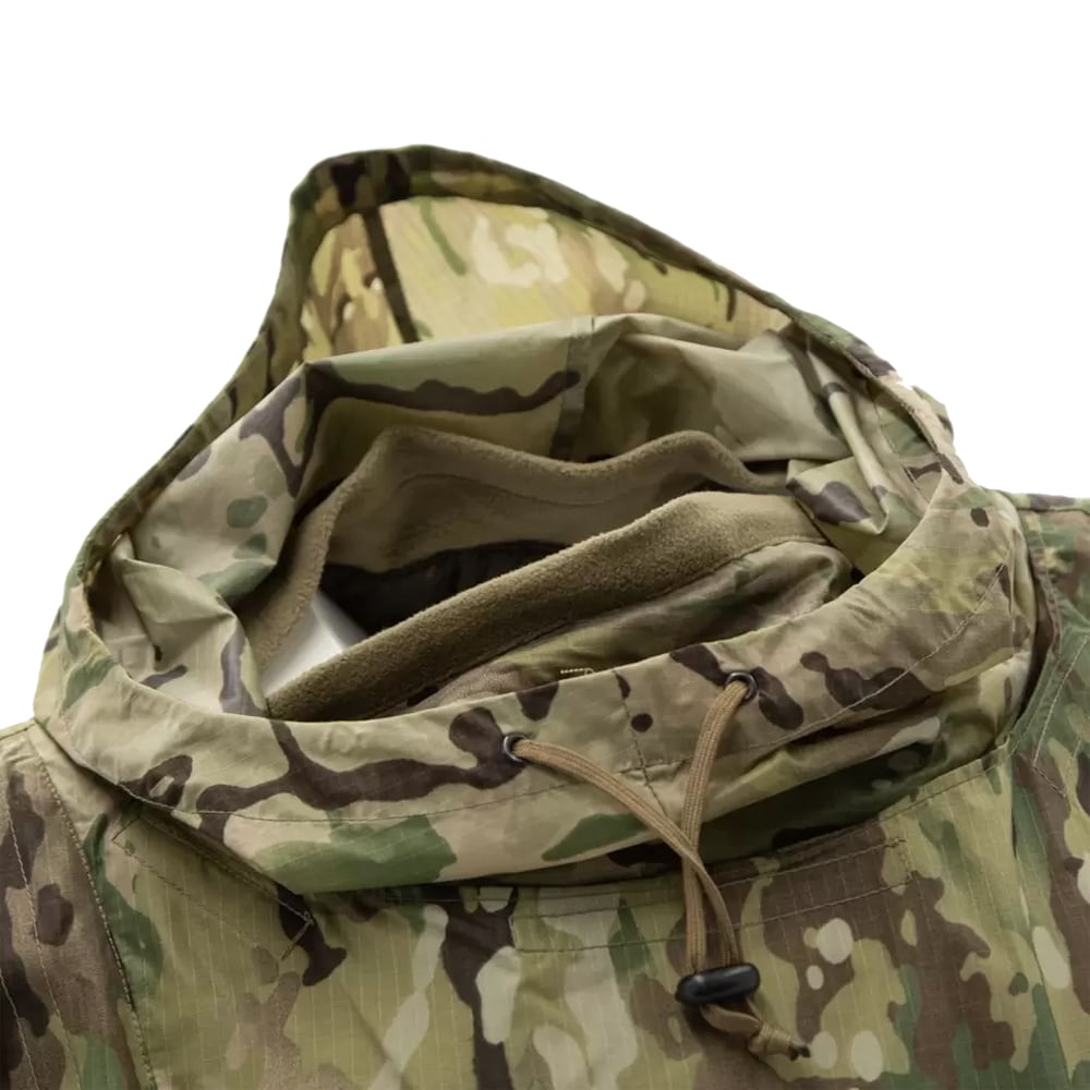 Carinthia Pro-R Poncho One Size - MultiCam