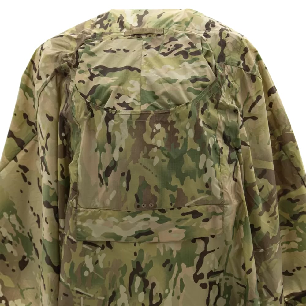 Carinthia Pro-R Poncho One Size - MultiCam