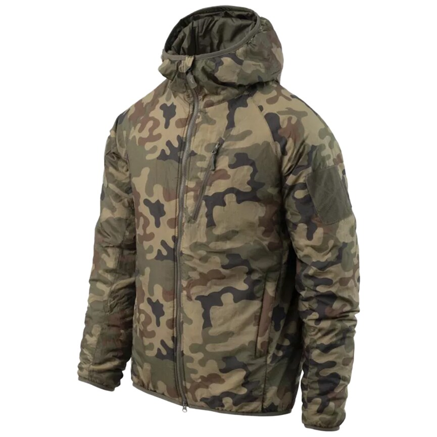 Helikon-Tex Wolfhound Hoodie Takki - wz.93 Pantera PL Woodland