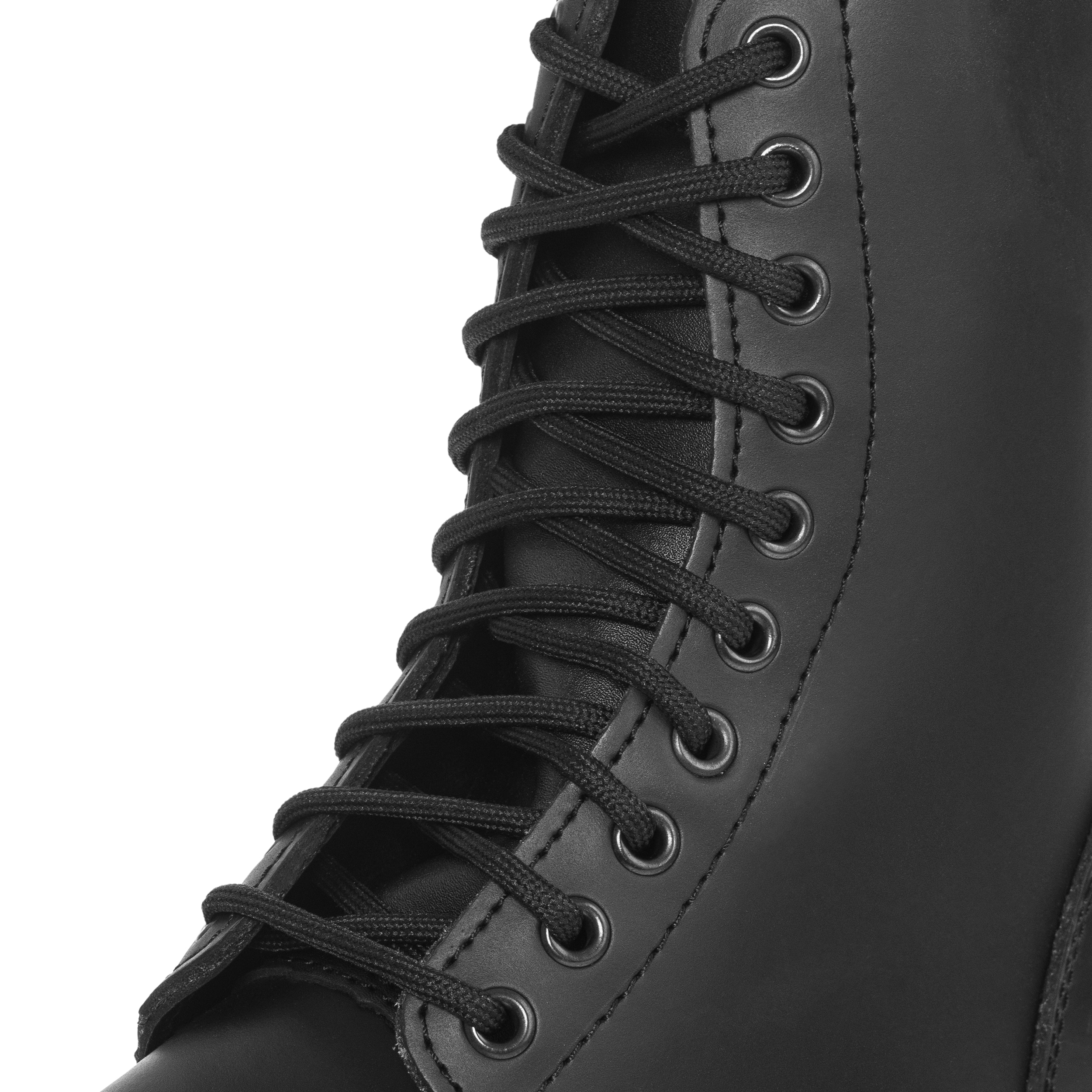 Brandit Phantom 10 Eyelet Kengät - Black