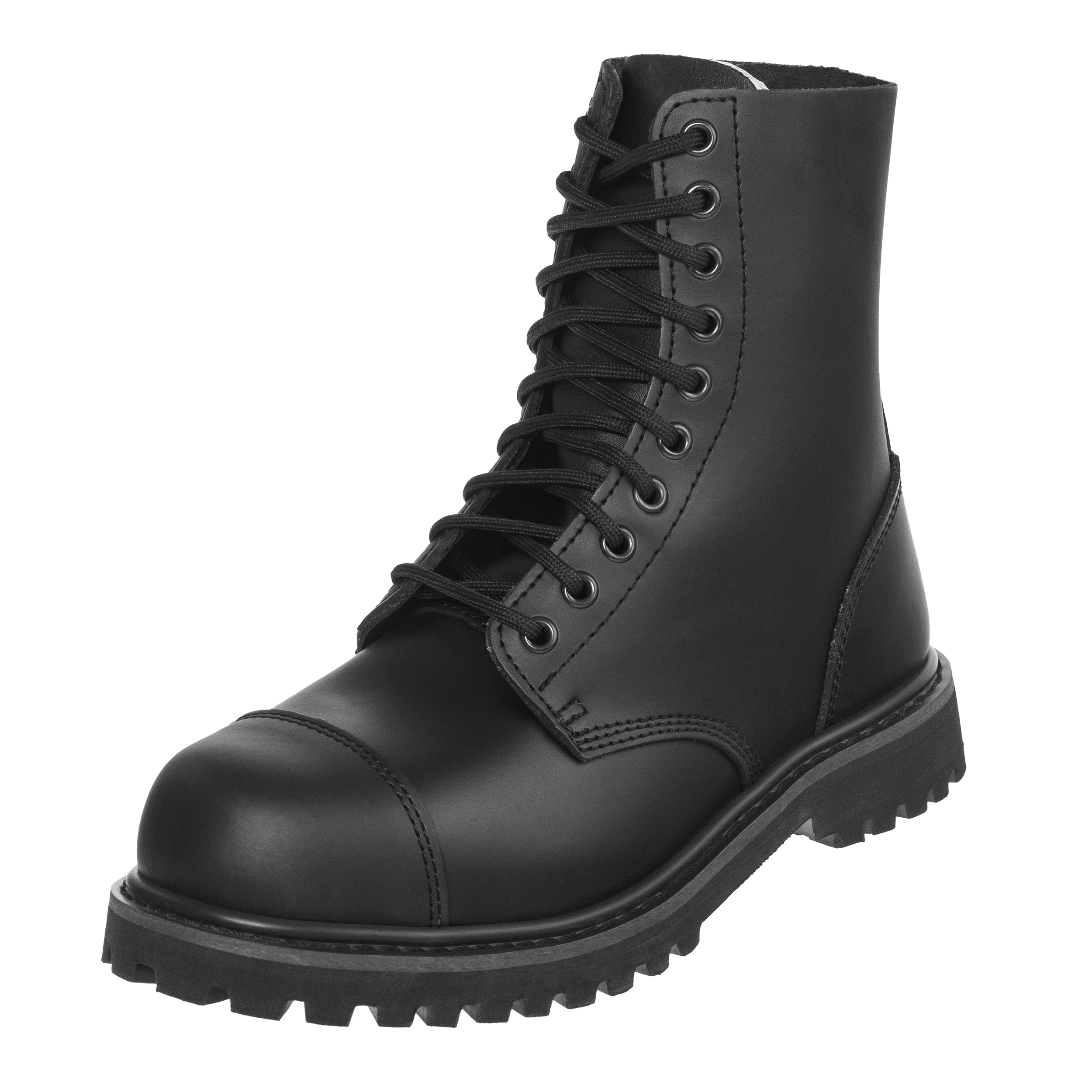 Brandit Phantom 10 Eyelet Kengät - Black