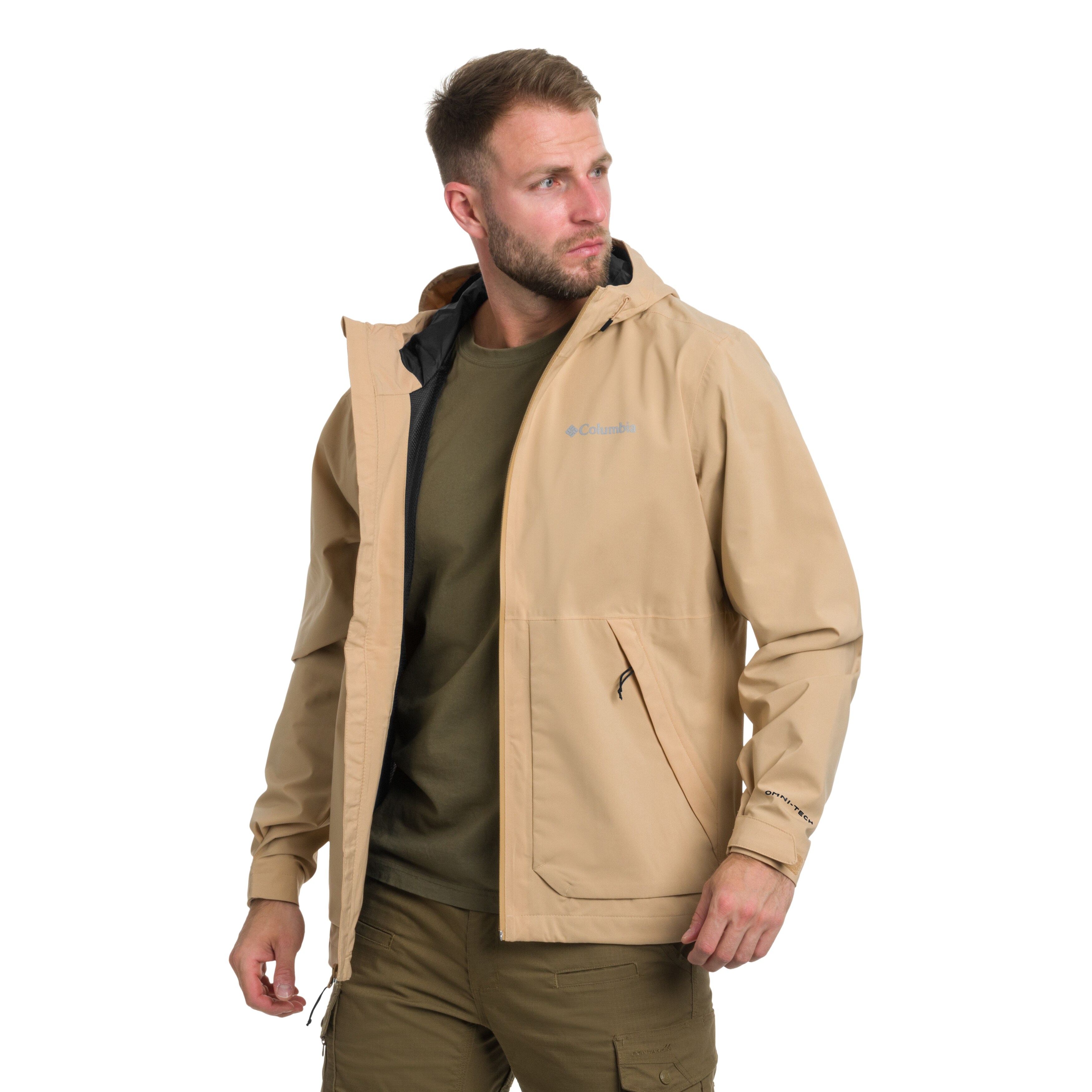 Columbia Altbound Jacket takki - Canoe