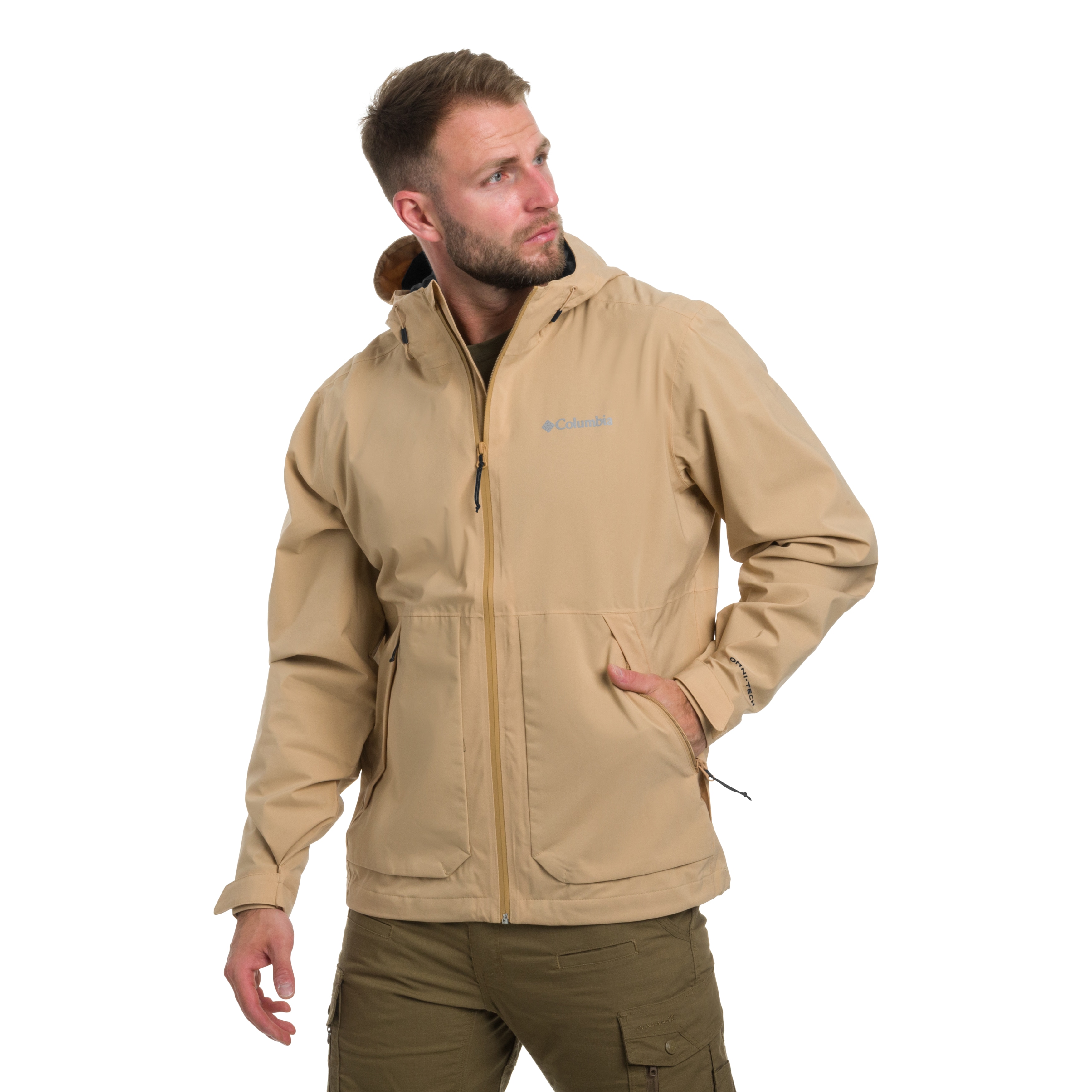 Columbia Altbound Jacket takki - Canoe