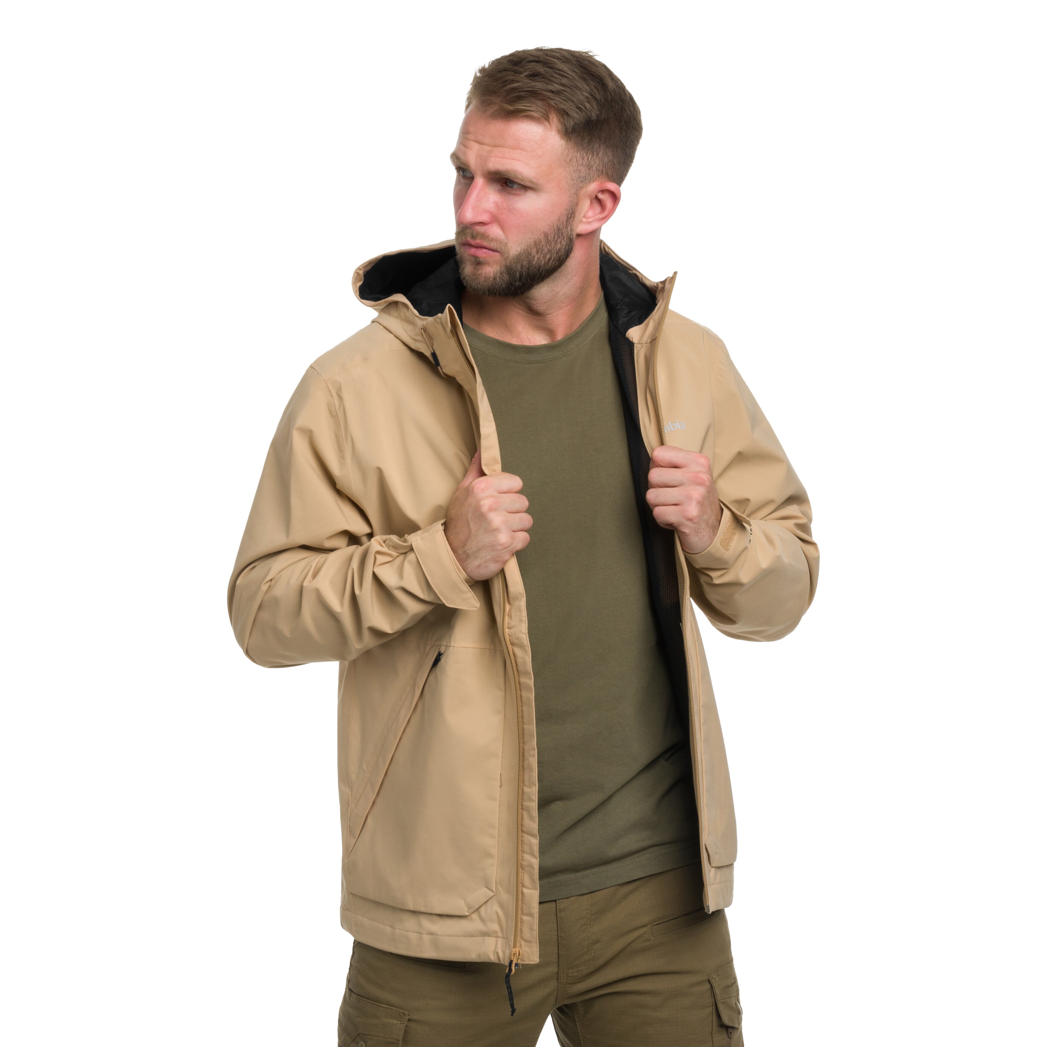 Columbia Altbound Jacket takki - Canoe