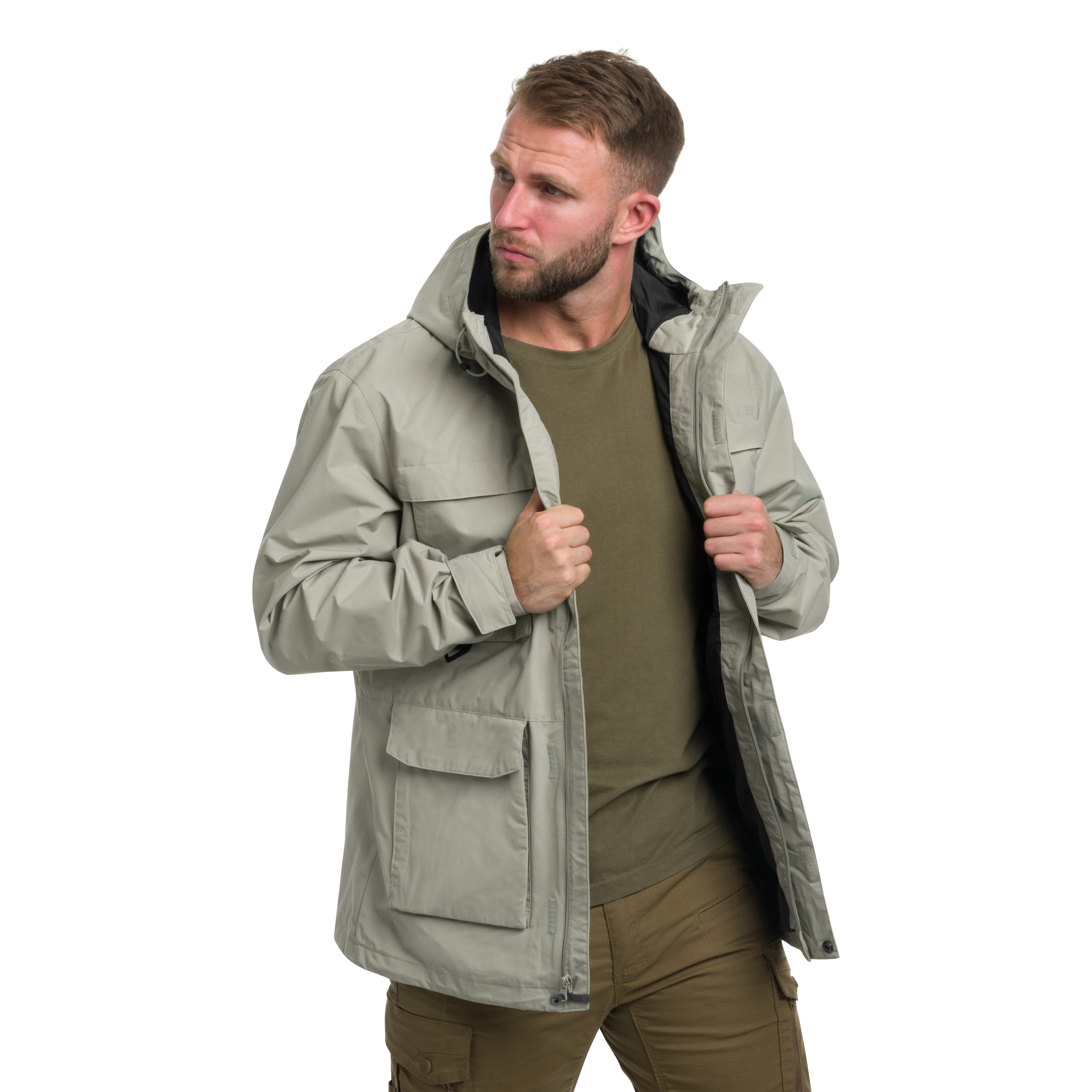 Columbia Landroamer II Jacket Takki - Safari