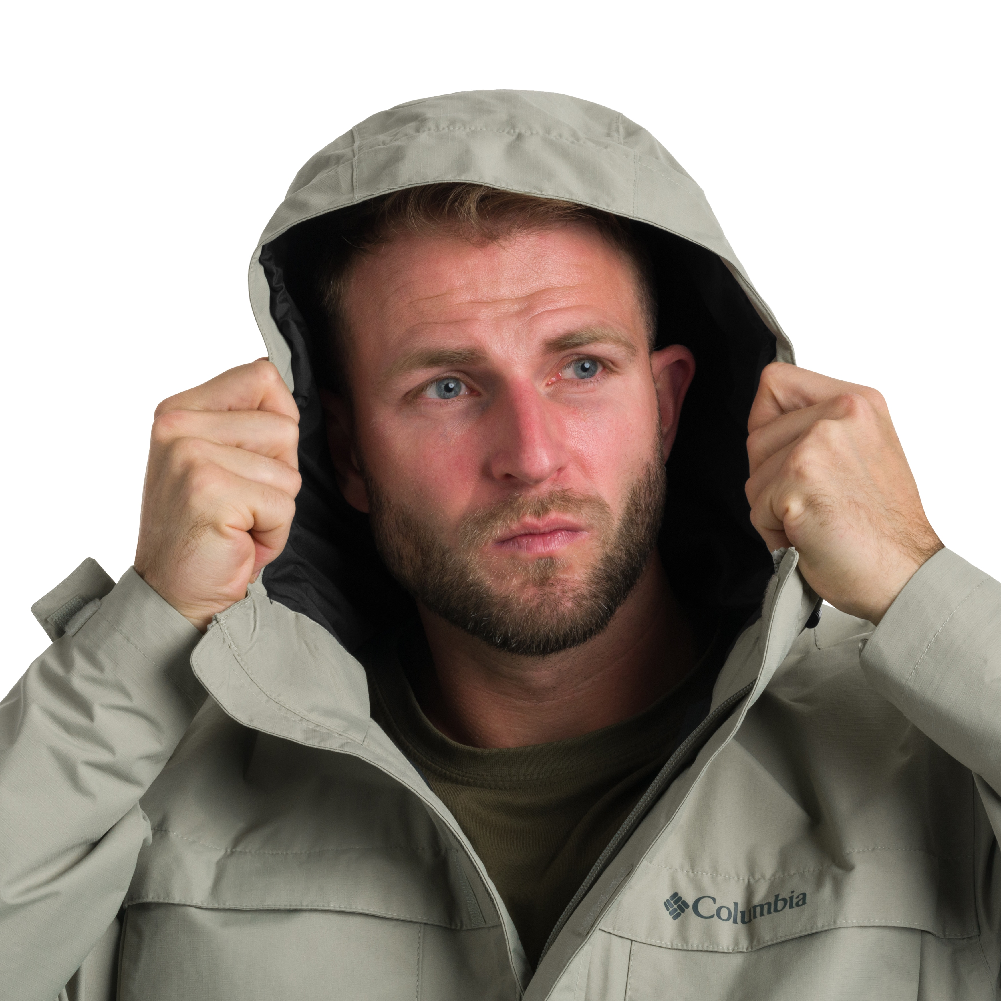 Columbia Landroamer II Jacket Takki - Safari