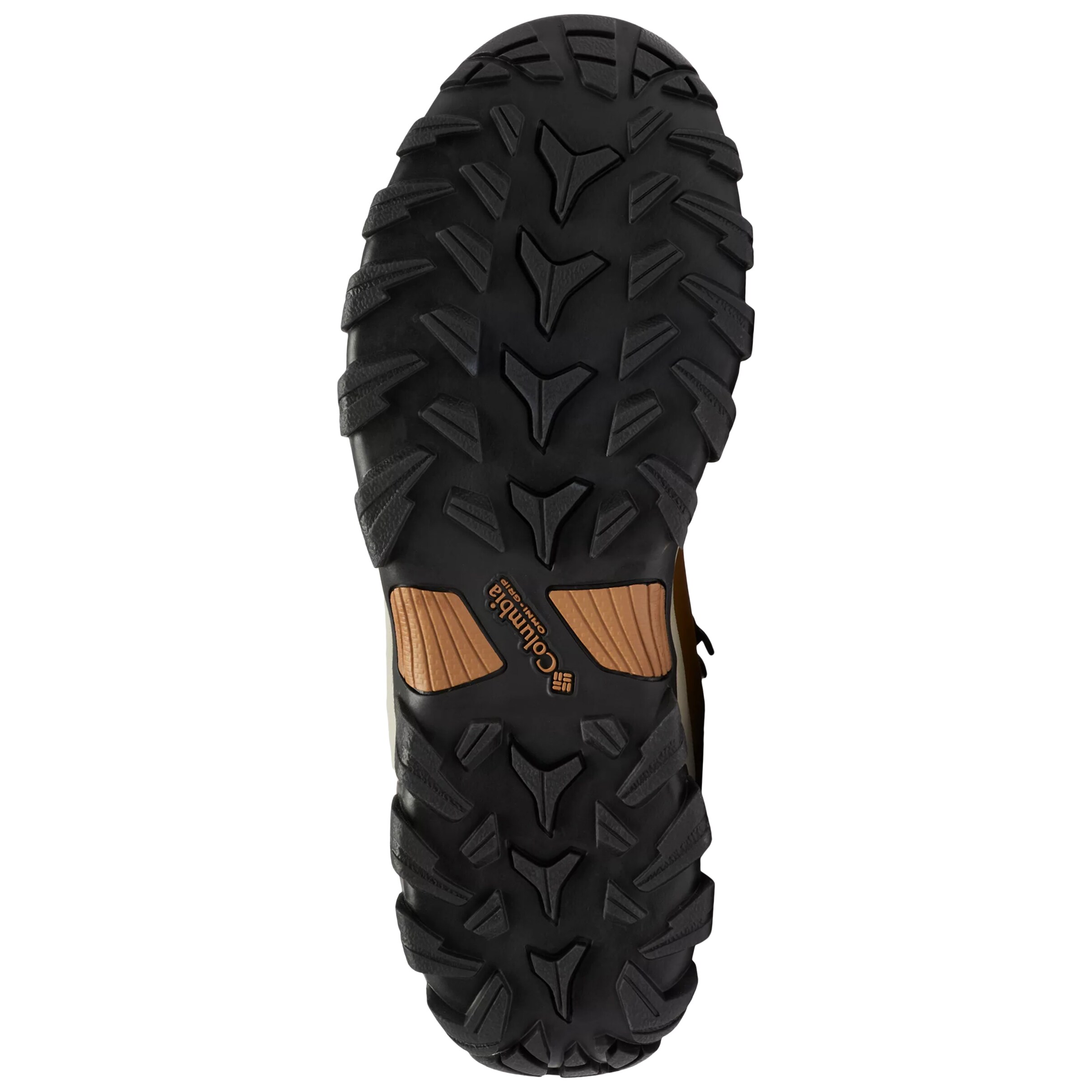 Columbia Newton Ridge Plus WP II Kengät - Elk/Black