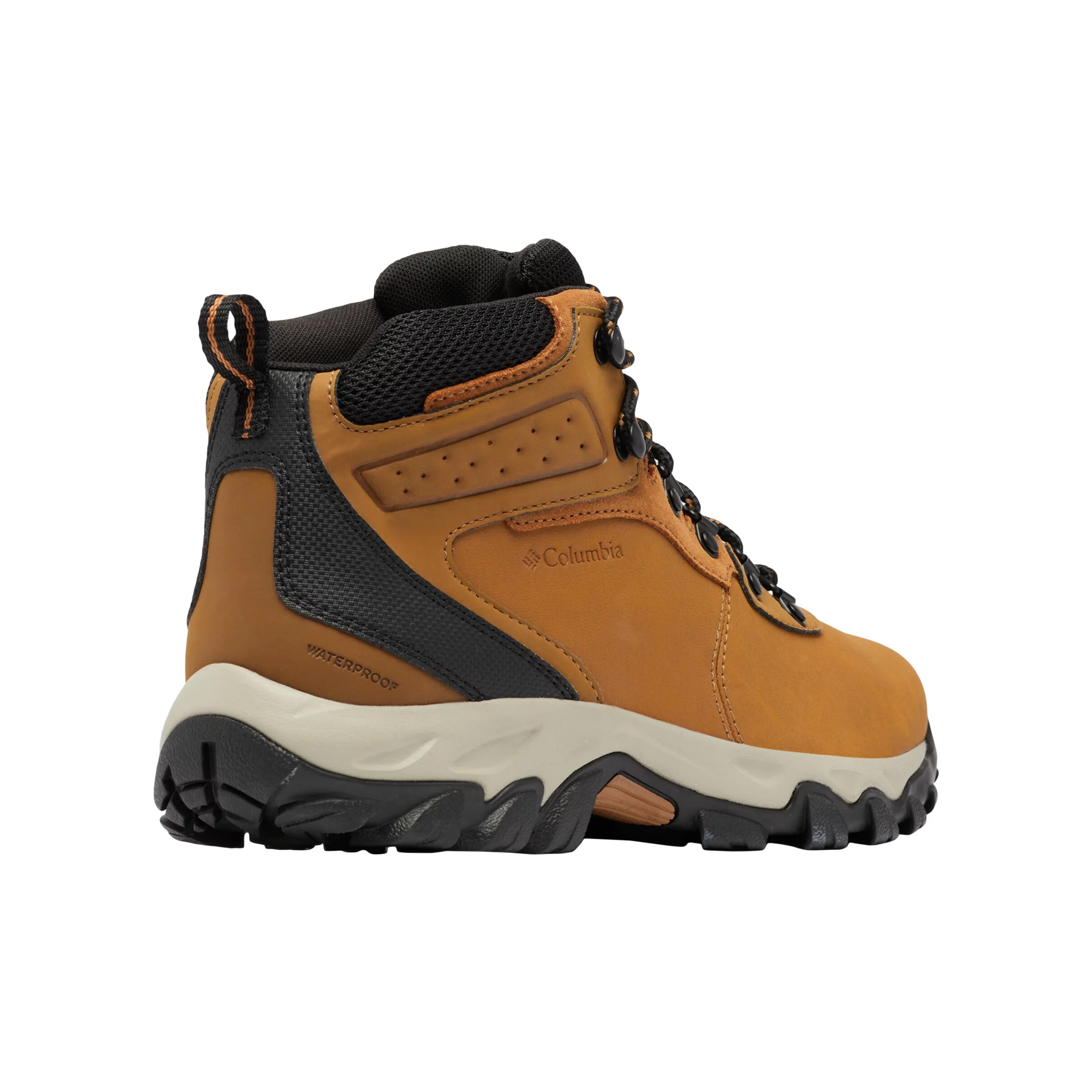 Columbia Newton Ridge Plus WP II Kengät - Elk/Black