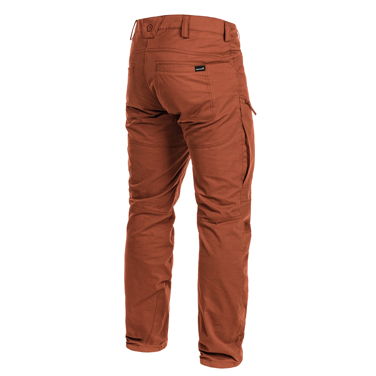 Pentagon Renegade Origin Housut - Maroon Red