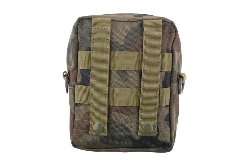 Cargo-lipastasku lisätaskulla - wz.93 Pantera PL Woodland