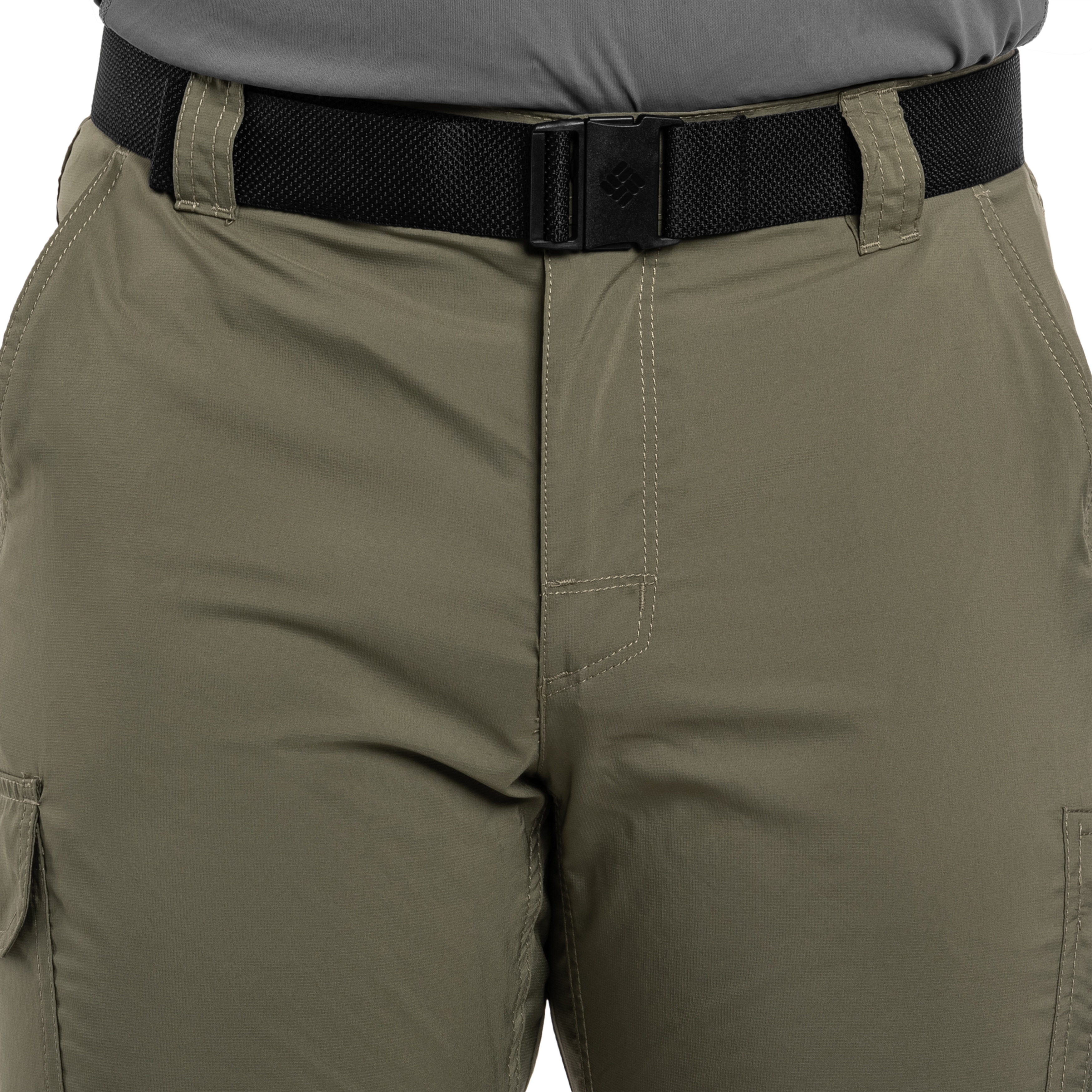 Columbia Silver Ridge Utility Convertible Pants Housut - Stone Green