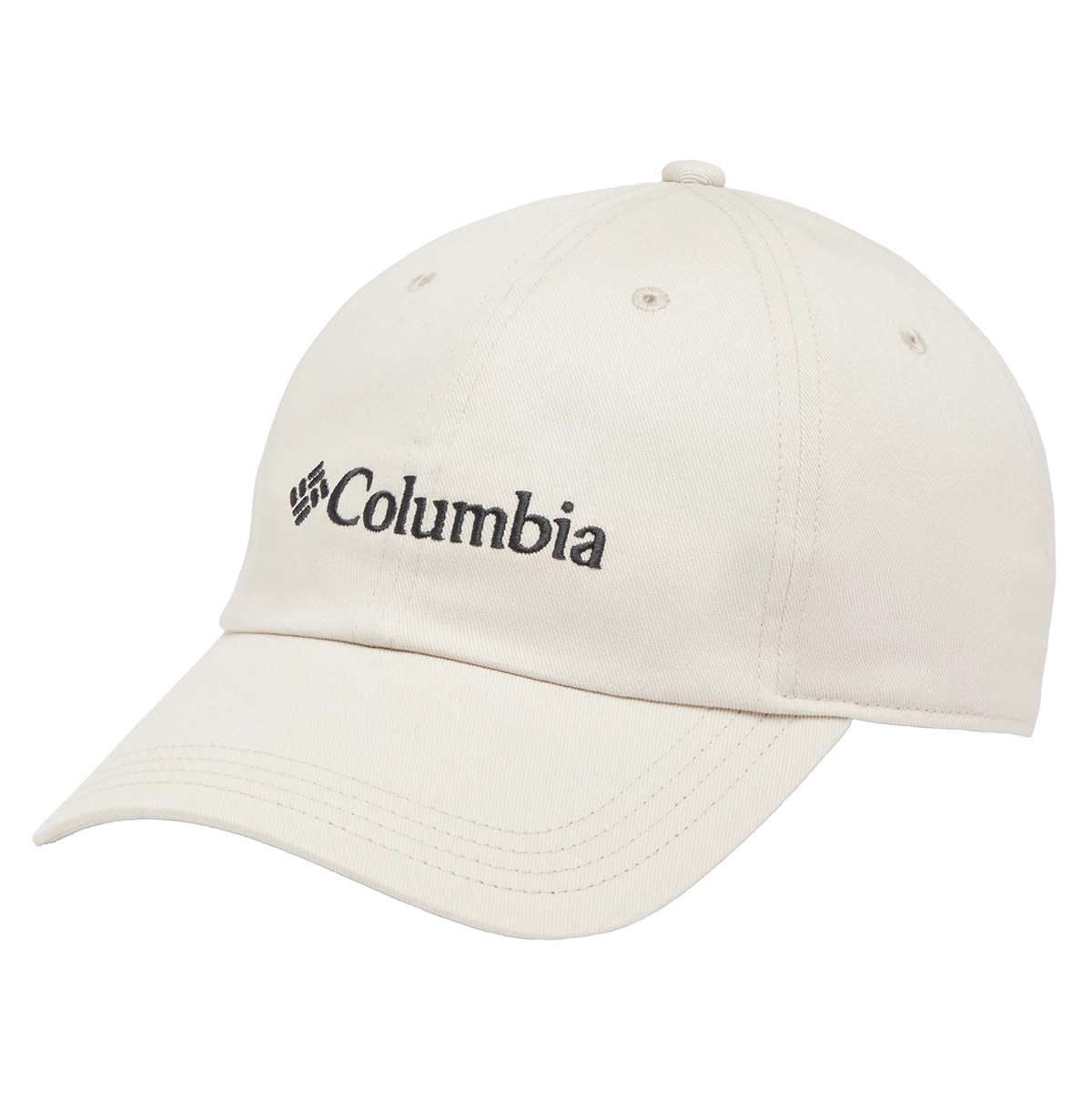 Columbia Unisex Provisions Ball Cap Lippis - Dark Stone/Logo