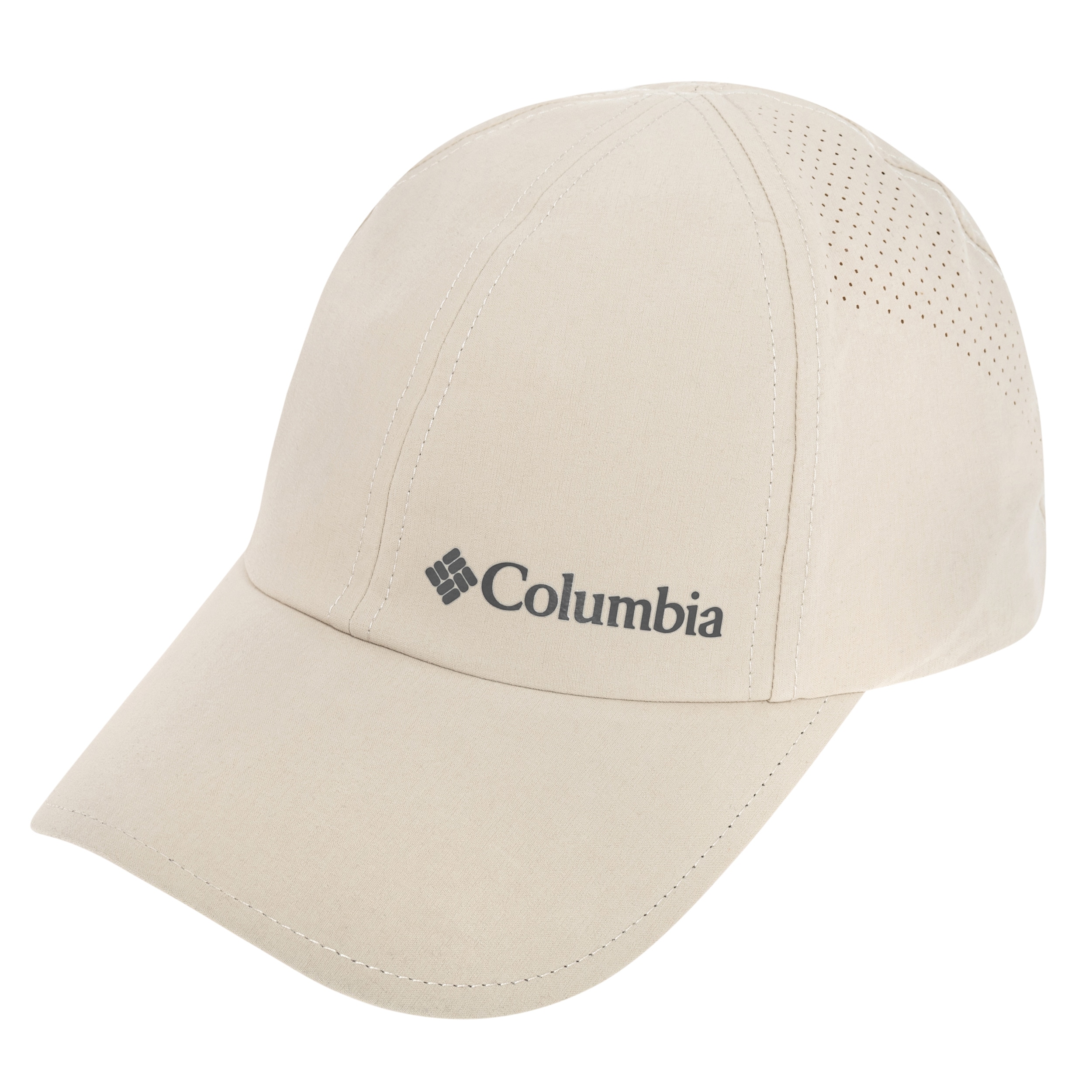 Columbia Silver Ridge IV Ball Cap Lippalakki - Ancient Fossil