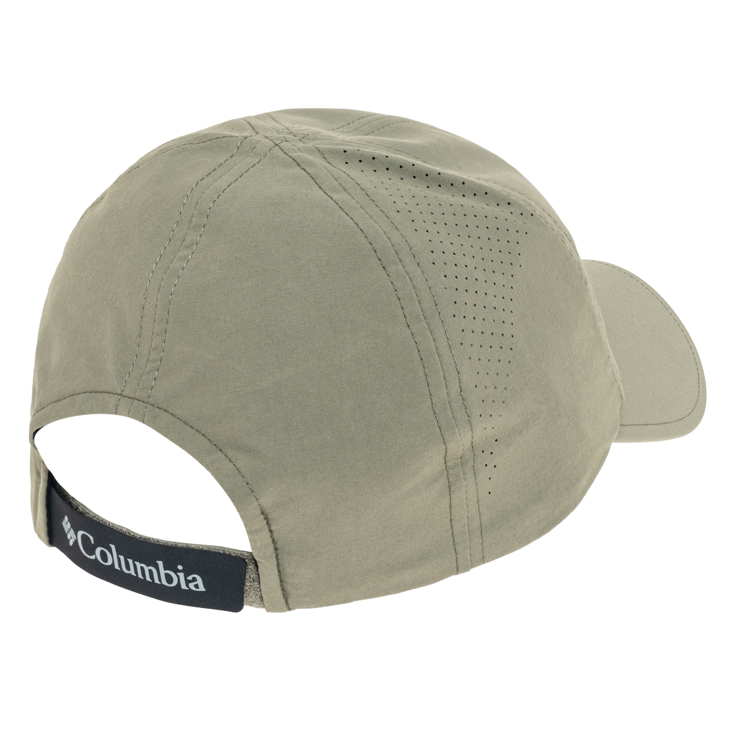 Columbia Silver Ridge IV Ball Cap Lippis - Stone Green