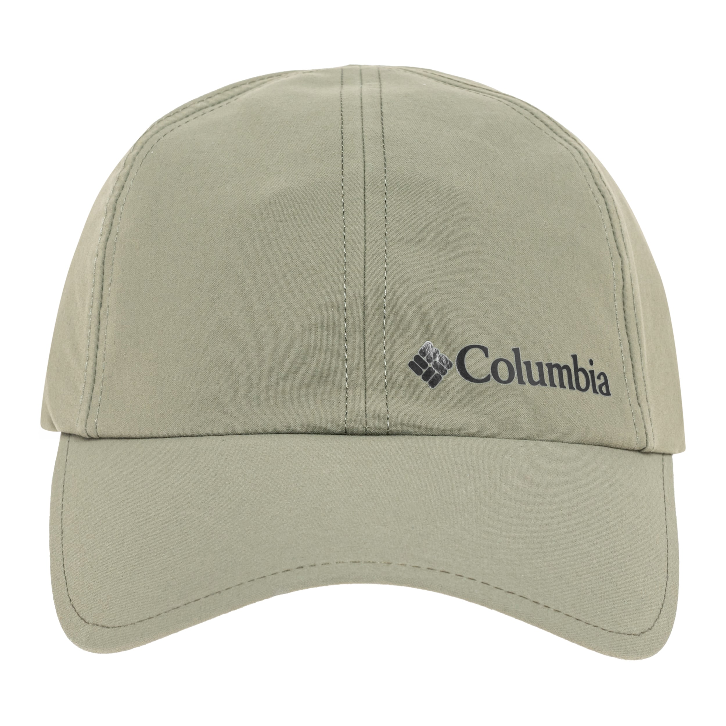 Columbia Silver Ridge IV Ball Cap Lippis - Stone Green