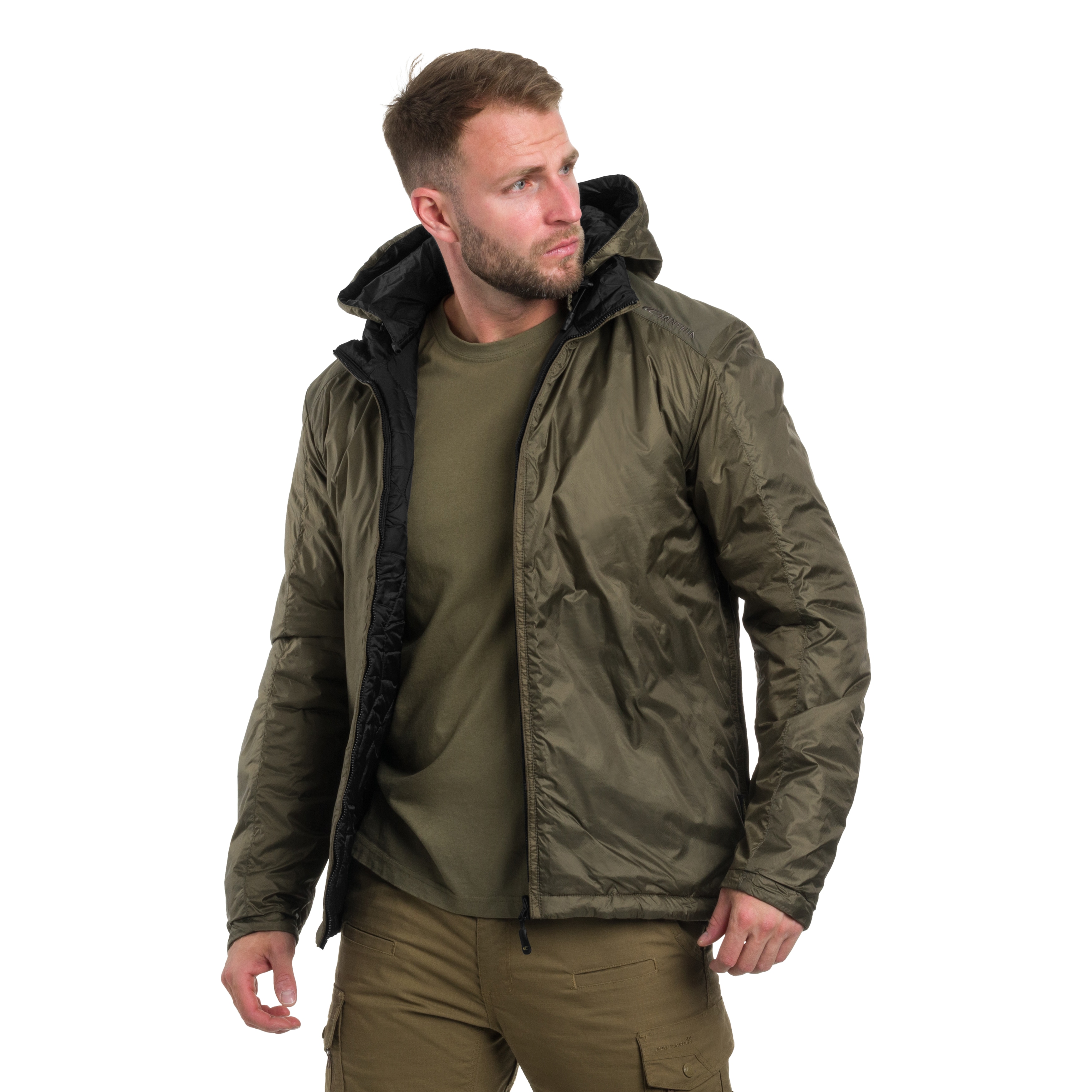 Carinthia G-LOFT T2D Jacket Takki - Black Olive