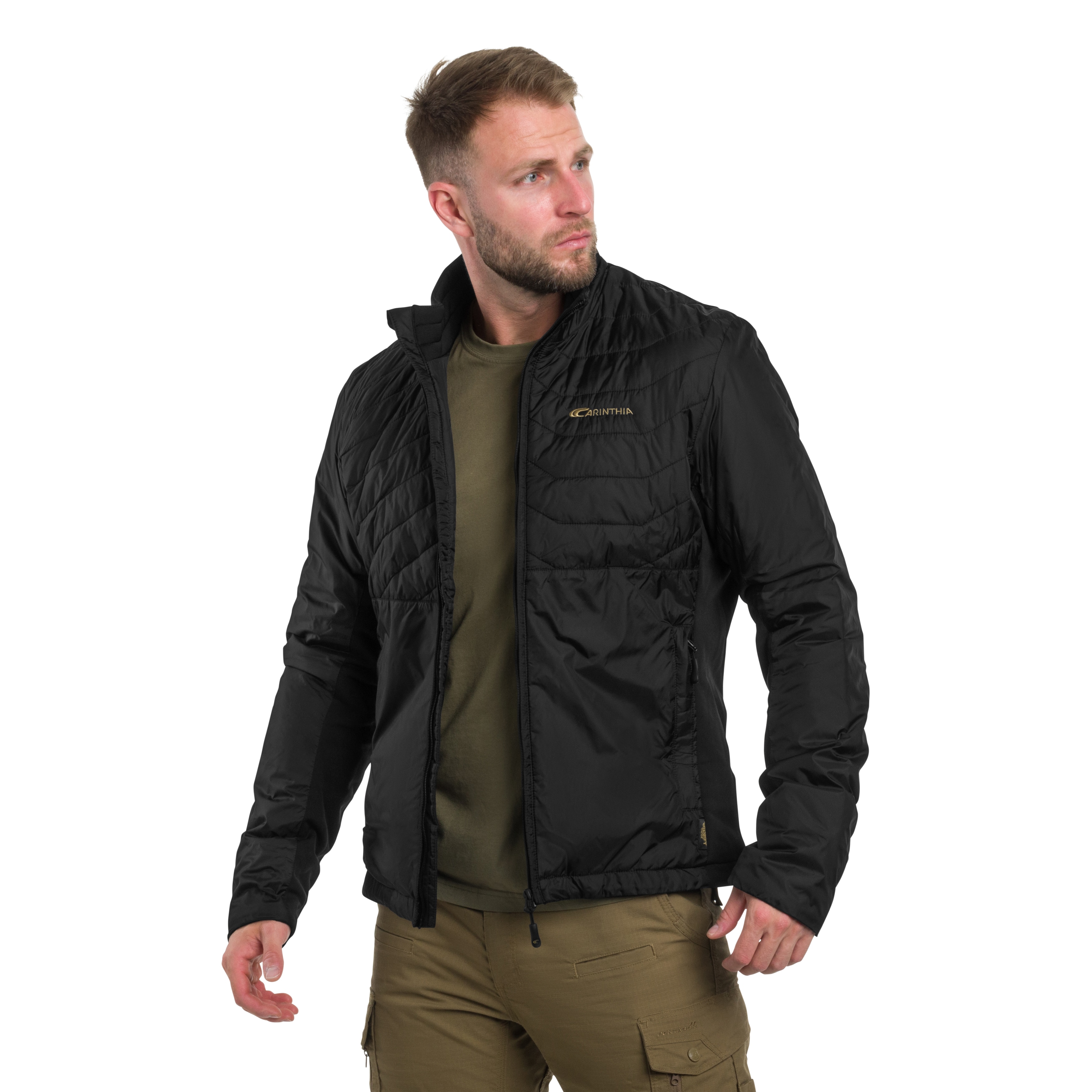 Carinthia G-LOFT Ultra Jacket 2.0 Takki - Black
