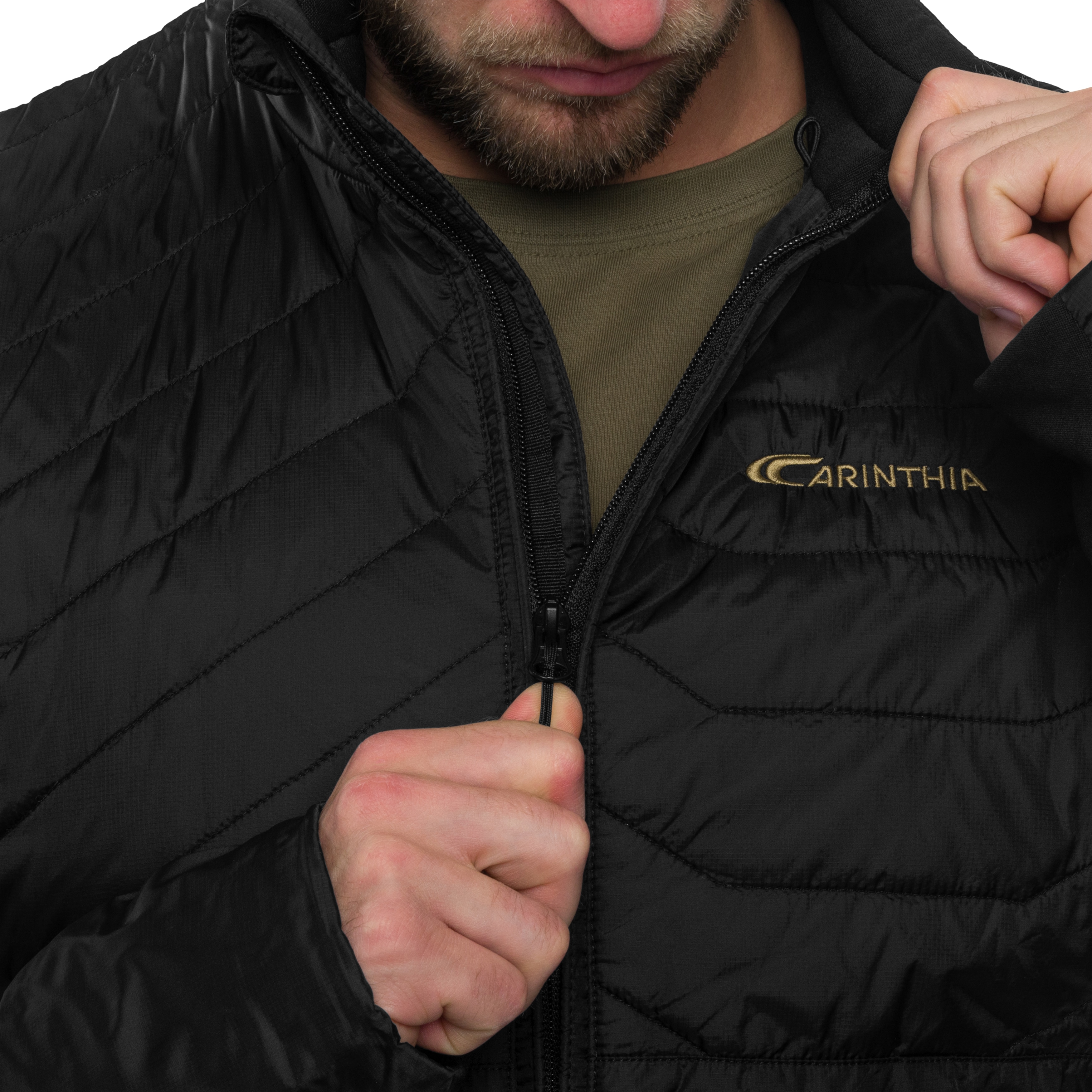 Carinthia G-LOFT Ultra Jacket 2.0 Takki - Black