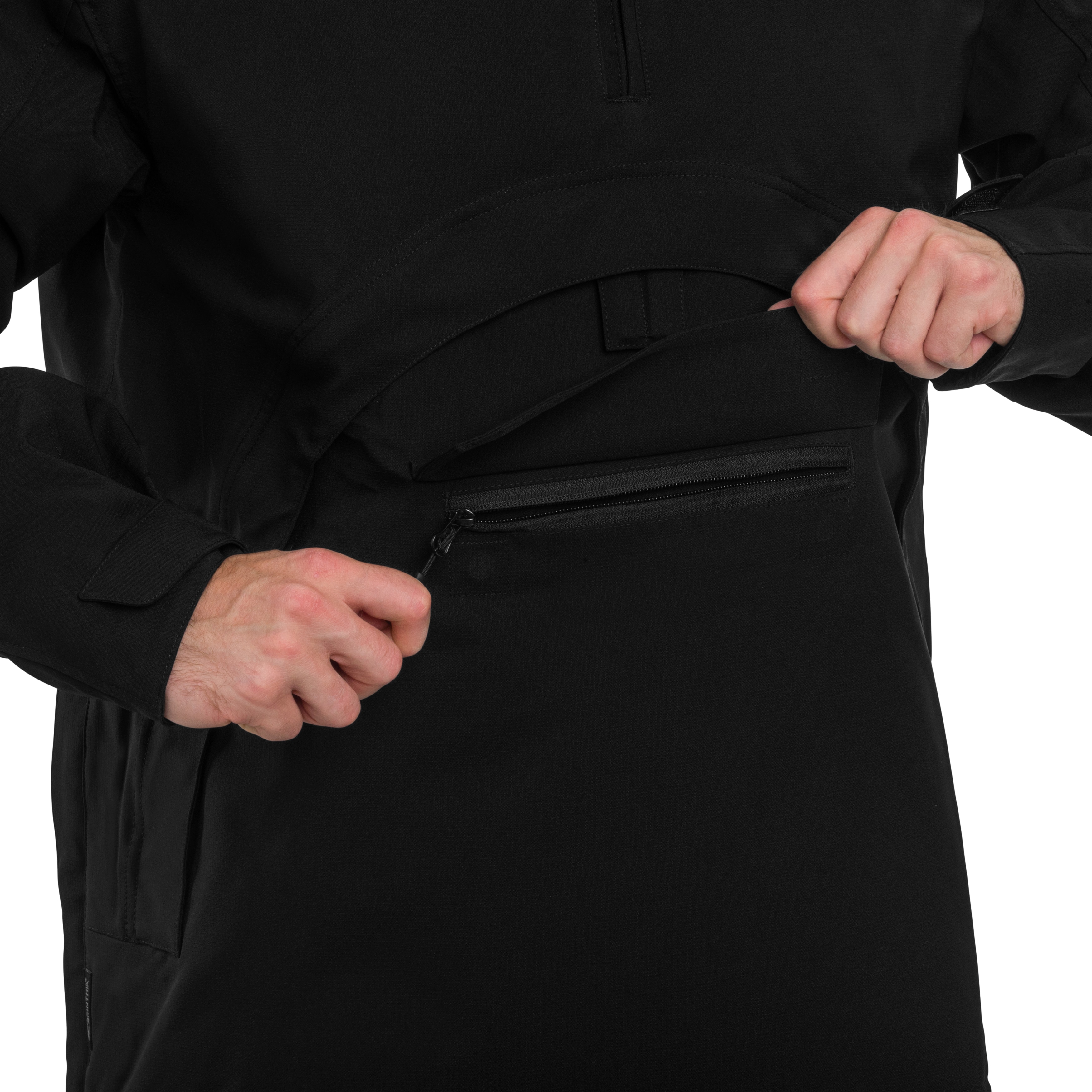 Carinthia G-LOFT Tactical Anorak - Black