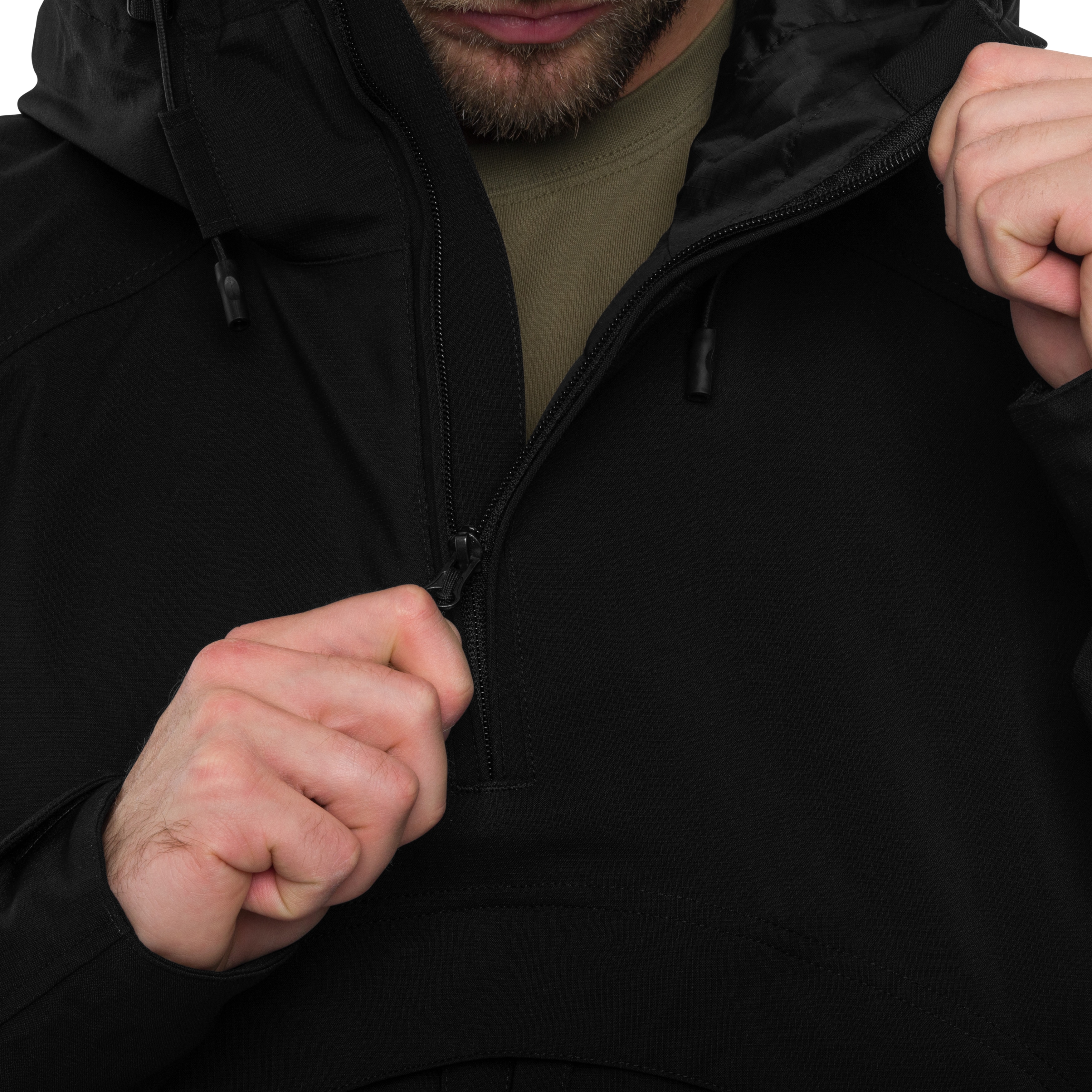 Carinthia G-LOFT Tactical Anorak - Black