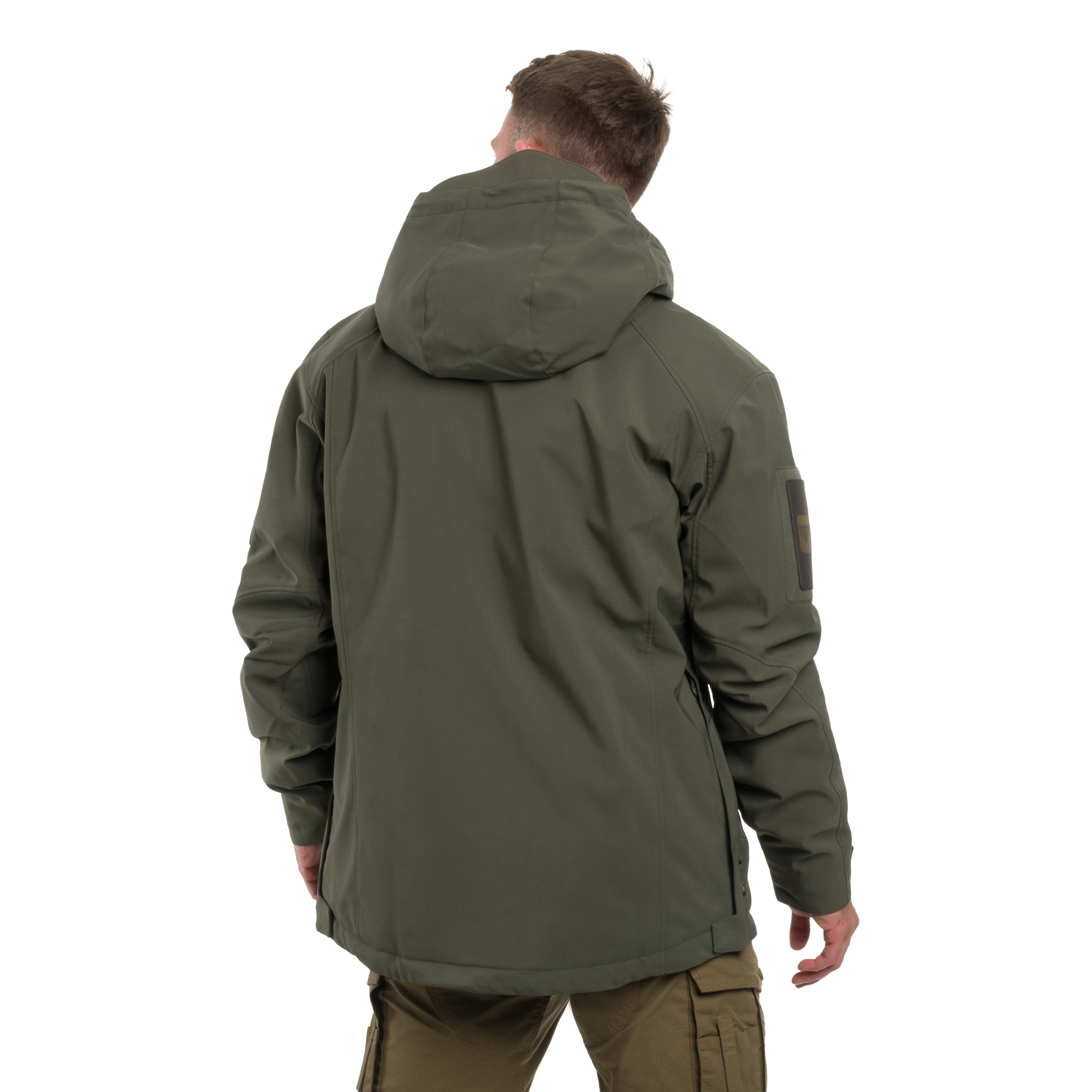 Carinthia G-LOFT Tactical Anorak - Olive takki
