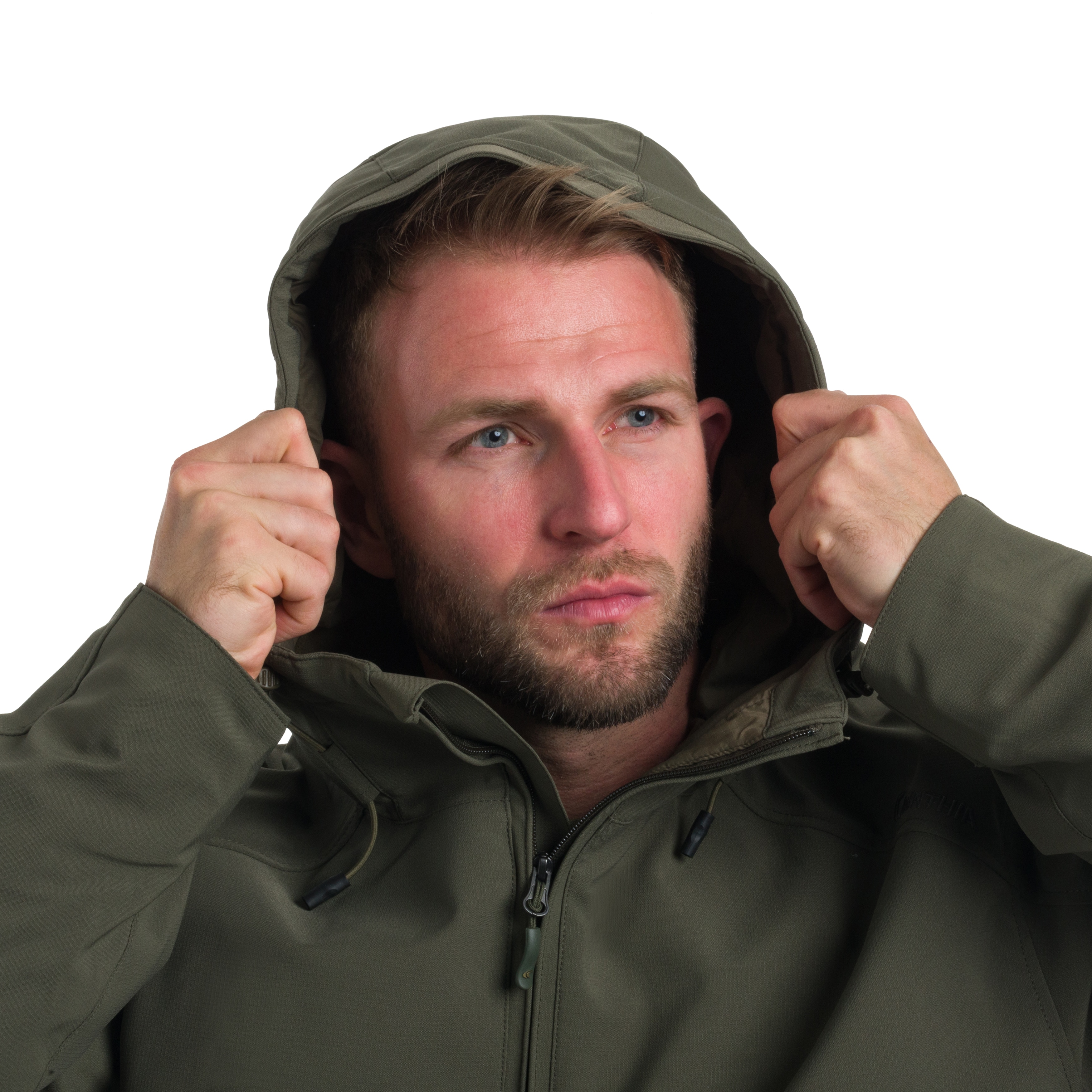 Carinthia G-LOFT Tactical Anorak - Olive takki
