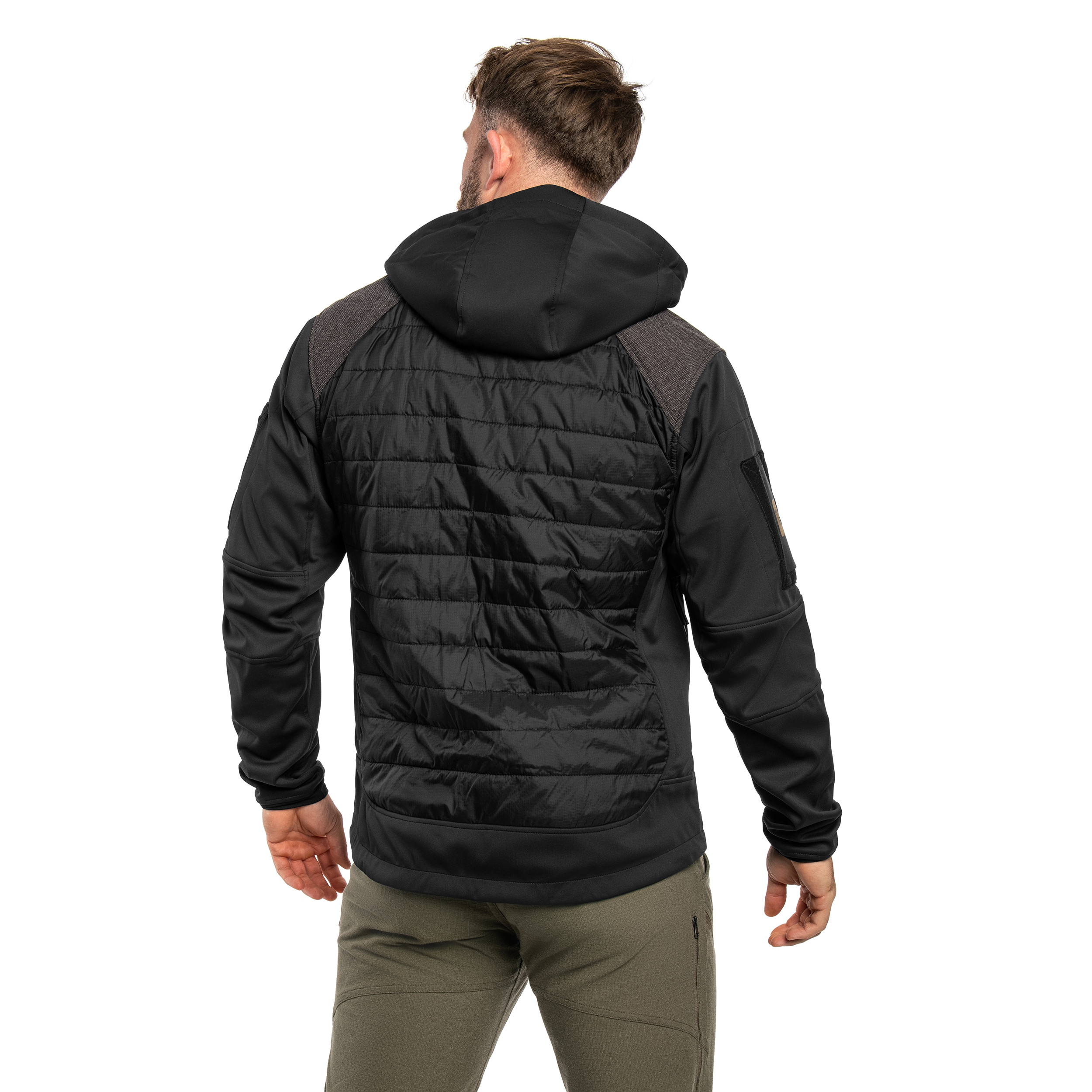 Carinthia Softshell Special Forces Takki - Black