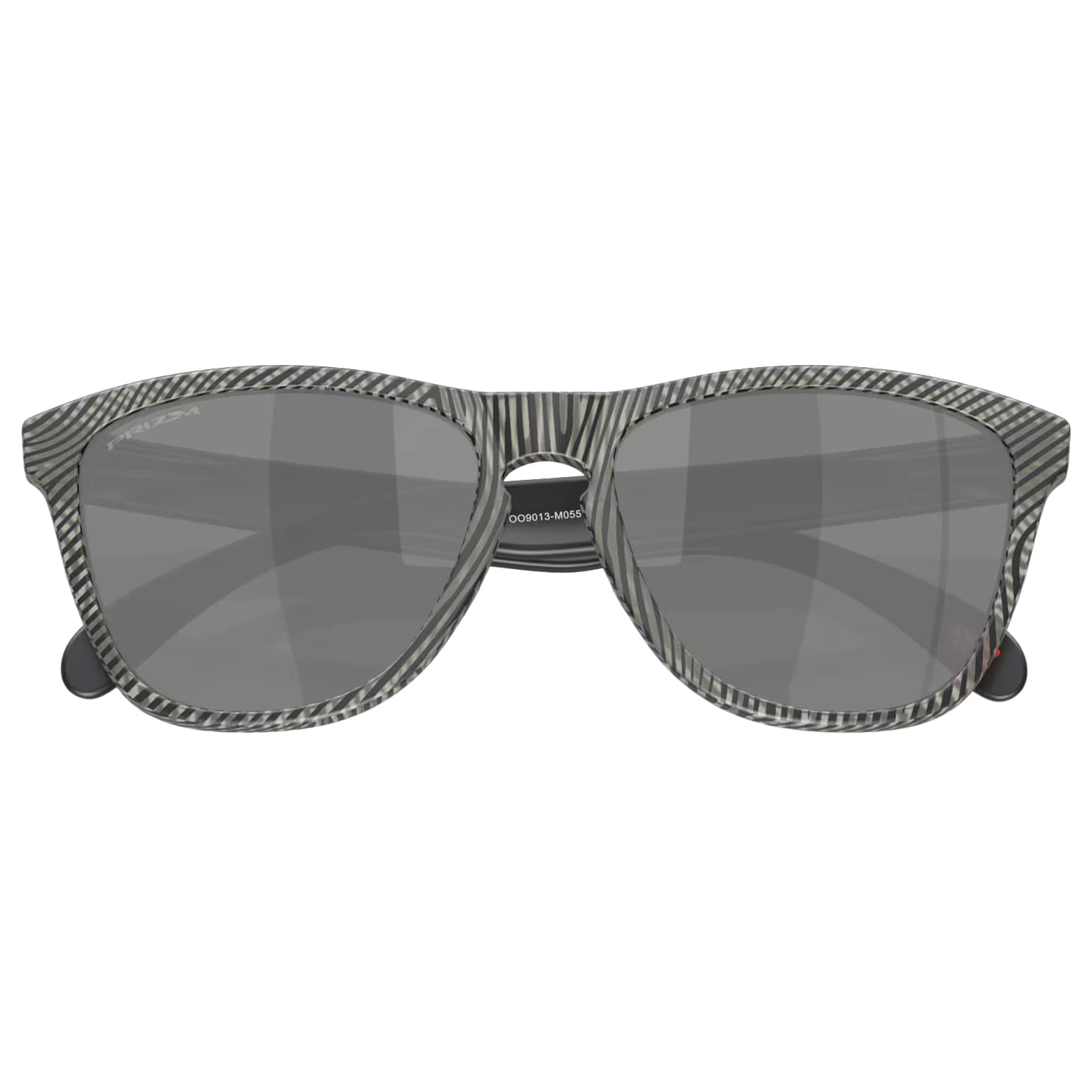 Oakley Frogskins Aurinkolasit - Matte Grey Ink Fingerprint/Prizm Black