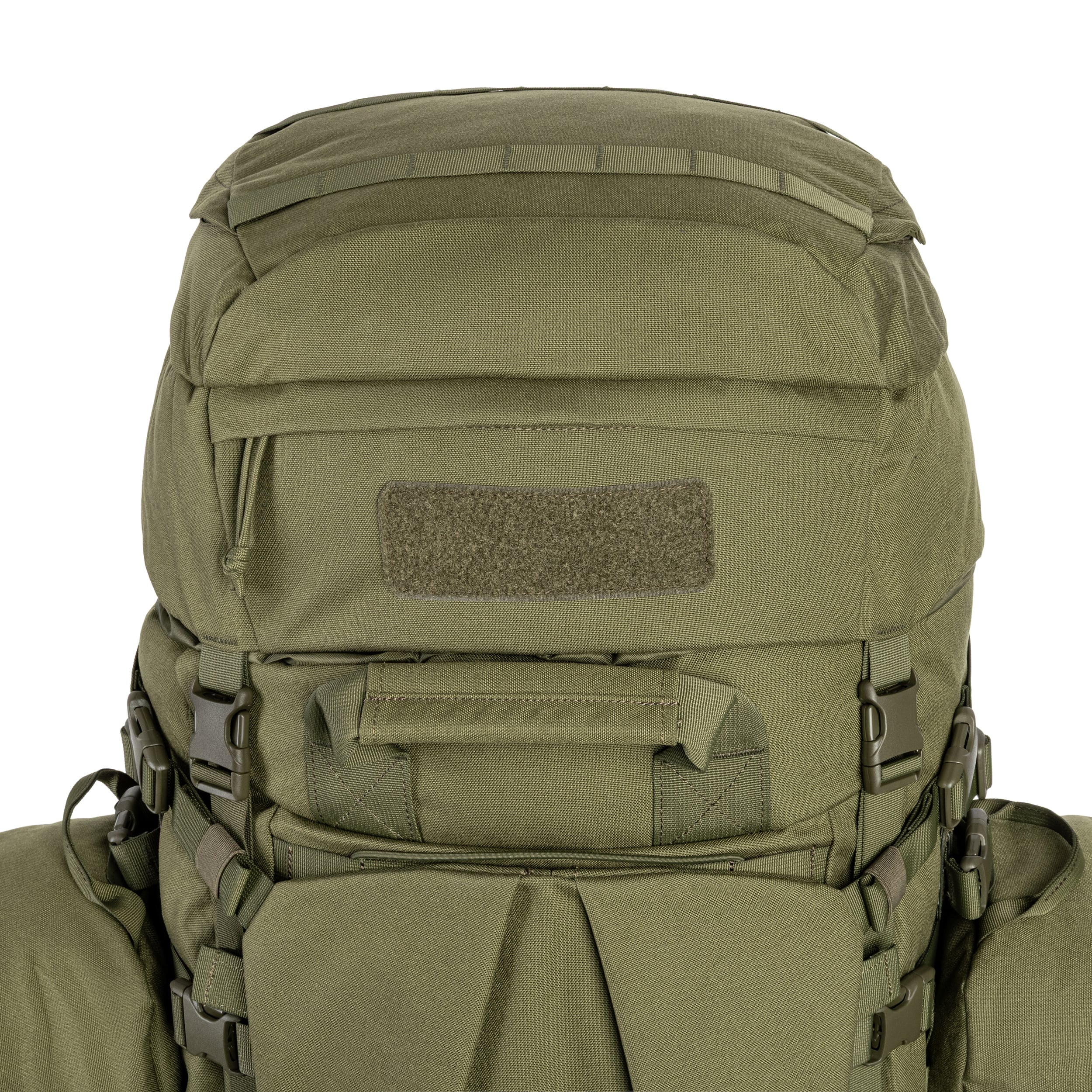 Tasmanian Tiger Mil Ops Pack 80+24 l Reppu - Olive
