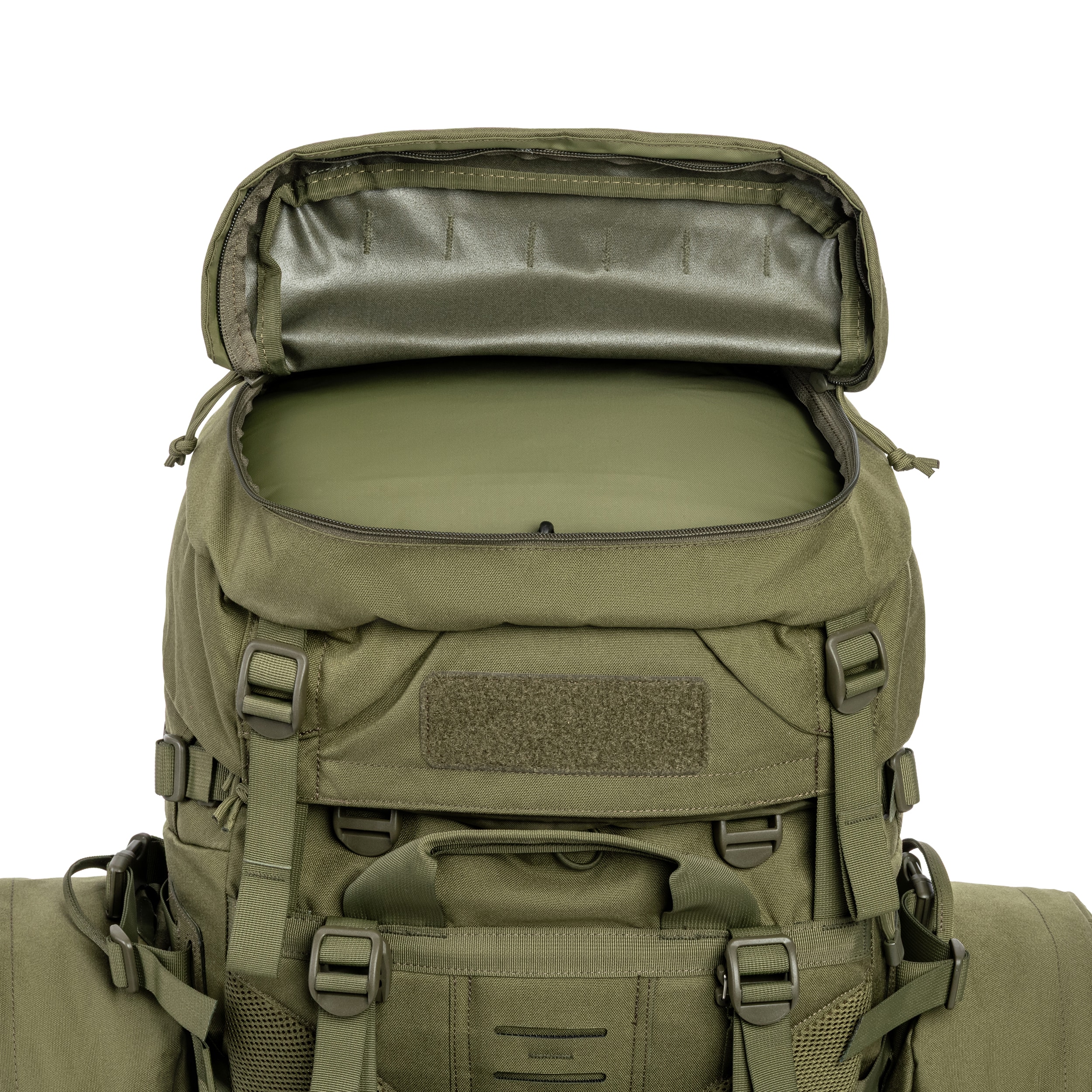 Tasmanian Tiger Mil Ops Pack 80+24 l Reppu - Olive