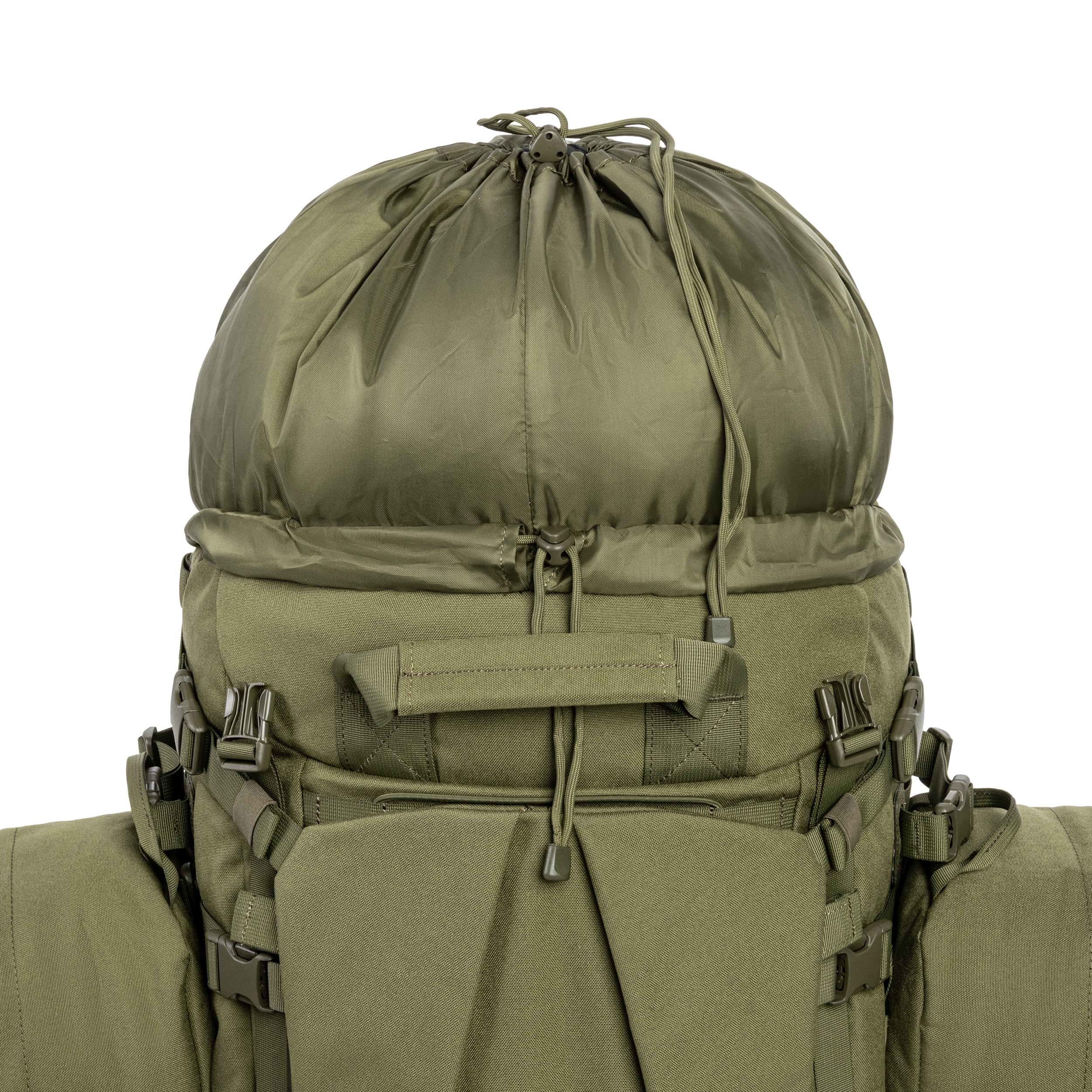 Tasmanian Tiger Mil Ops Pack 80+24 l Reppu - Olive