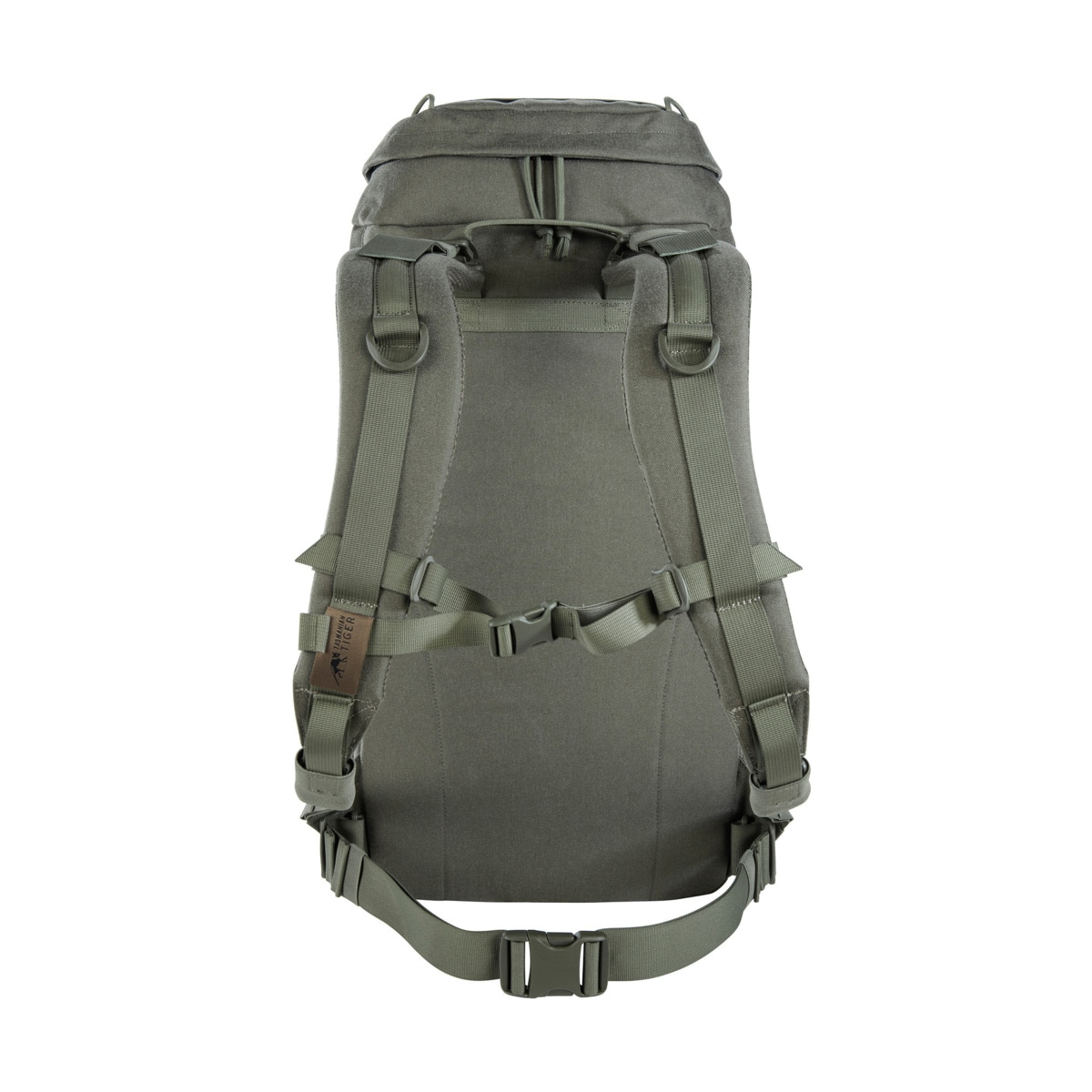 Tasmanian Tiger Mil Ops Pack 30 l IRR Reppu - Stone Grey Olive