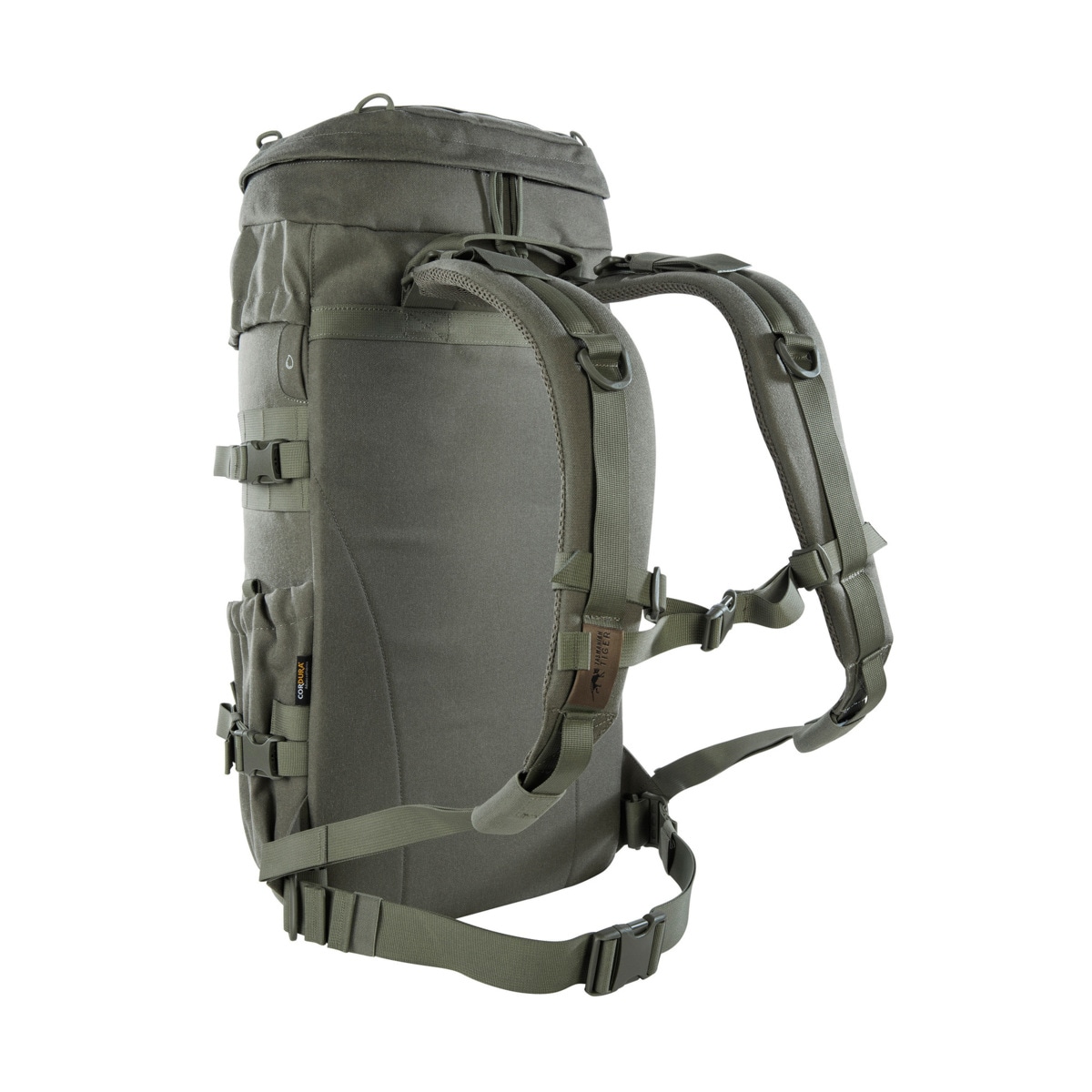 Tasmanian Tiger Mil Ops Pack 30 l IRR Reppu - Stone Grey Olive