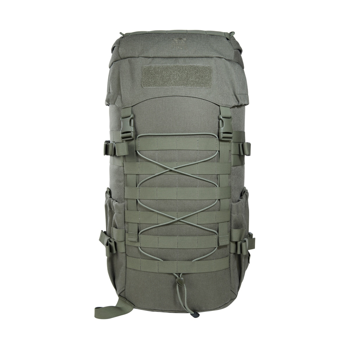 Tasmanian Tiger Mil Ops Pack 30 l IRR Reppu - Stone Grey Olive