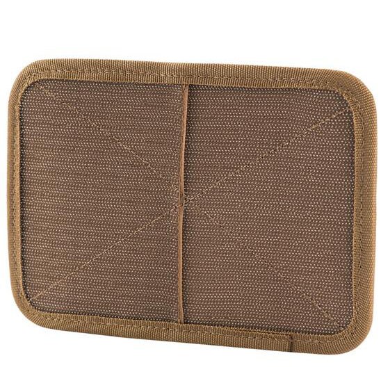 M-Tac Hook & Loop Low Profile Admin Panel Hallintopaneeli - Coyote