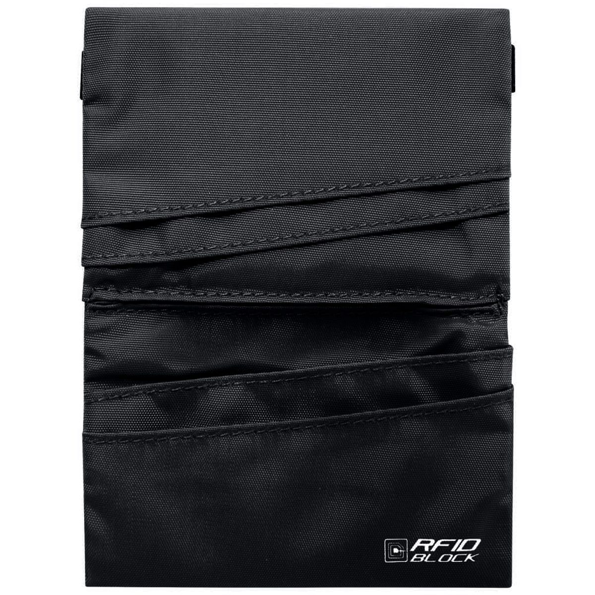 Tatonka Card Holder RFID Lompakko - Black